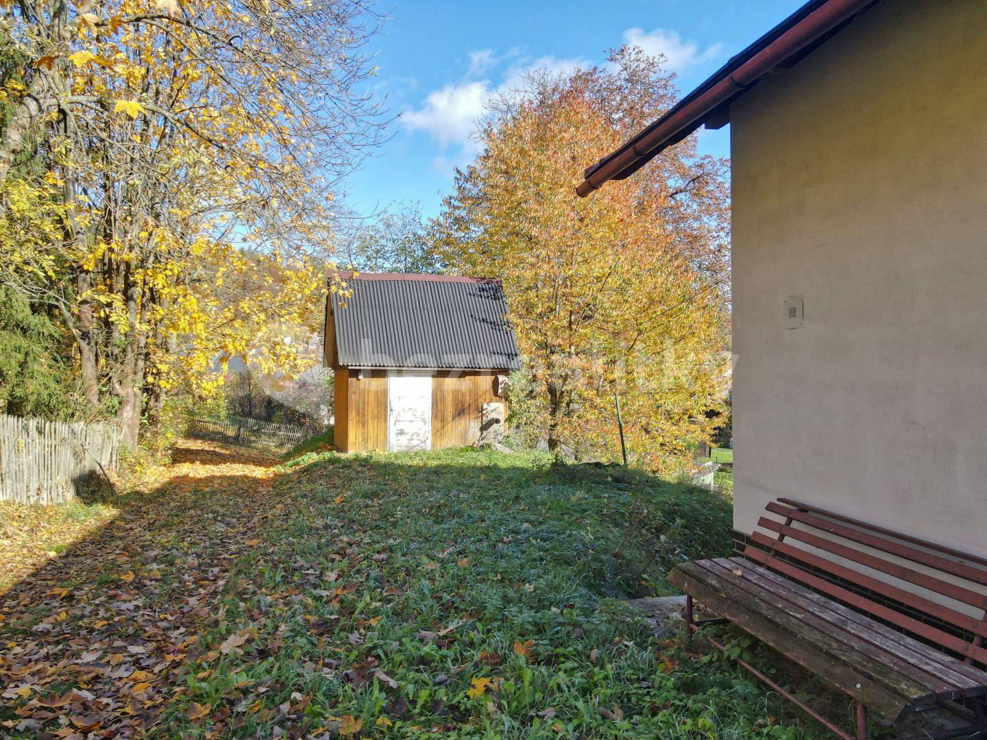 house for sale, 120 m², Krasov, Moravskoslezský Region