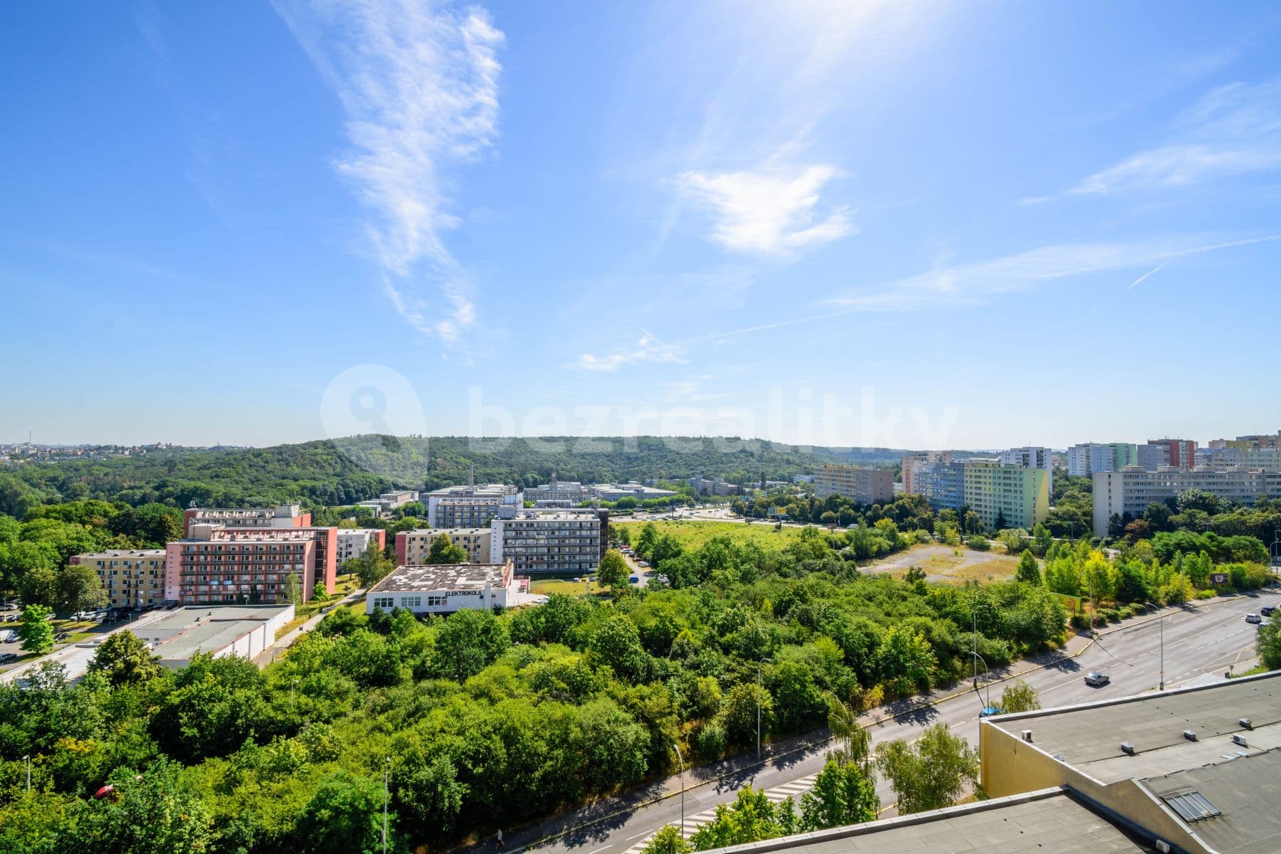 1 bedroom with open-plan kitchen flat to rent, 40 m², Štúrova, Prague, Prague 1 bedroom with open-plan kitchen flat to rent, 40 m², Štúrova, Prague, Prague