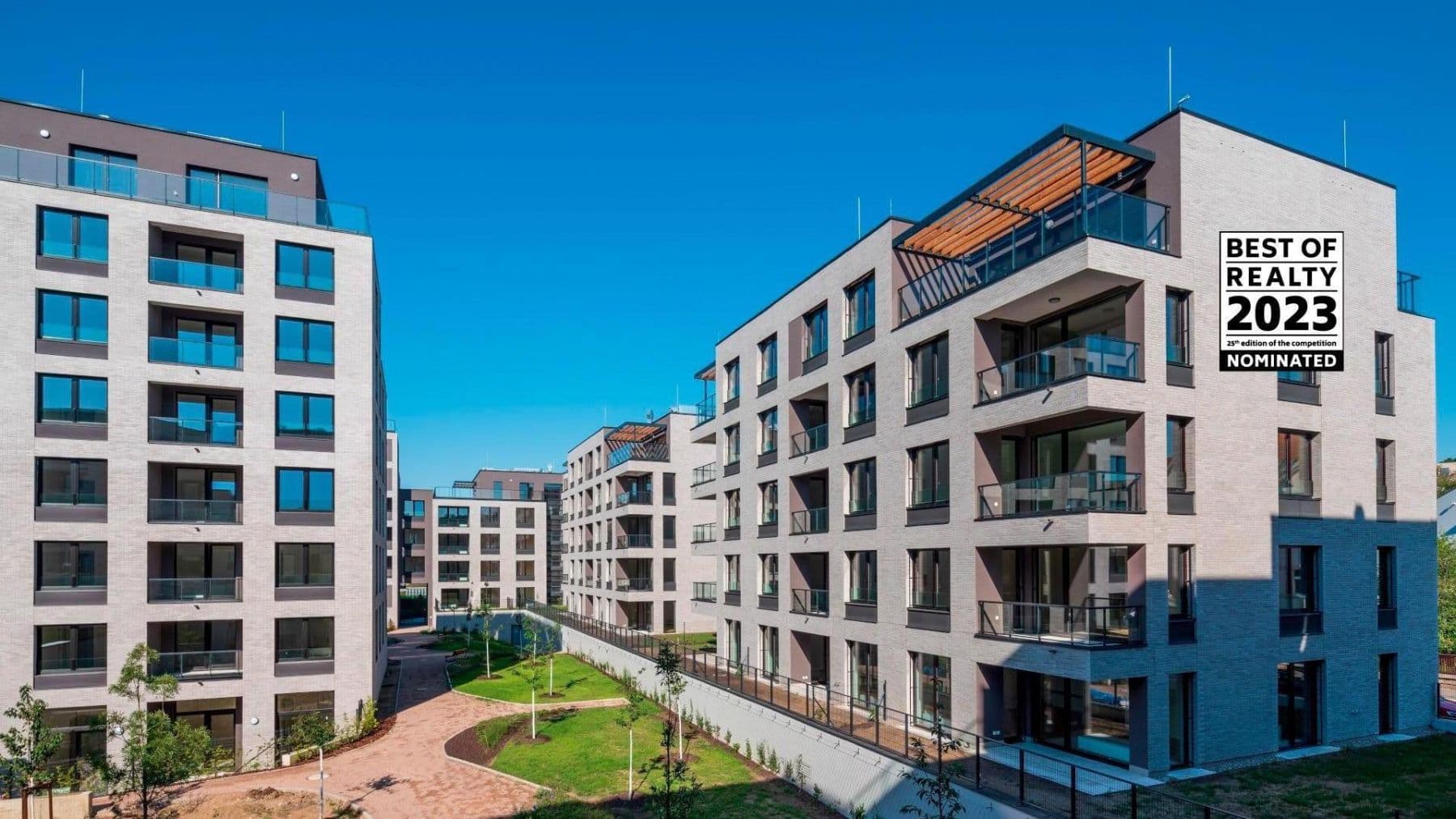 1 bedroom with open-plan kitchen flat to rent, 47 m², Na Palouku, Prague, Prague 1 bedroom with open-plan kitchen flat to rent, 47 m², Na Palouku, Prague, Prague