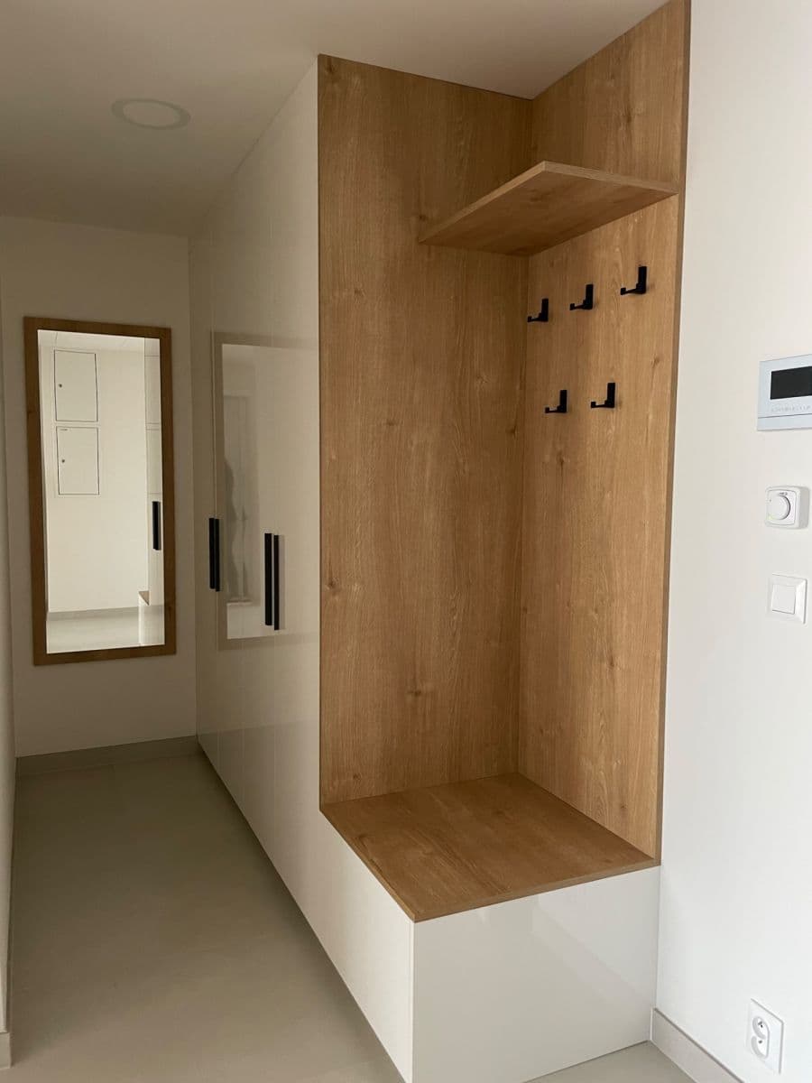 1 bedroom with open-plan kitchen flat to rent, 47 m², Na Palouku, Prague, Prague 1 bedroom with open-plan kitchen flat to rent, 47 m², Na Palouku, Prague, Prague