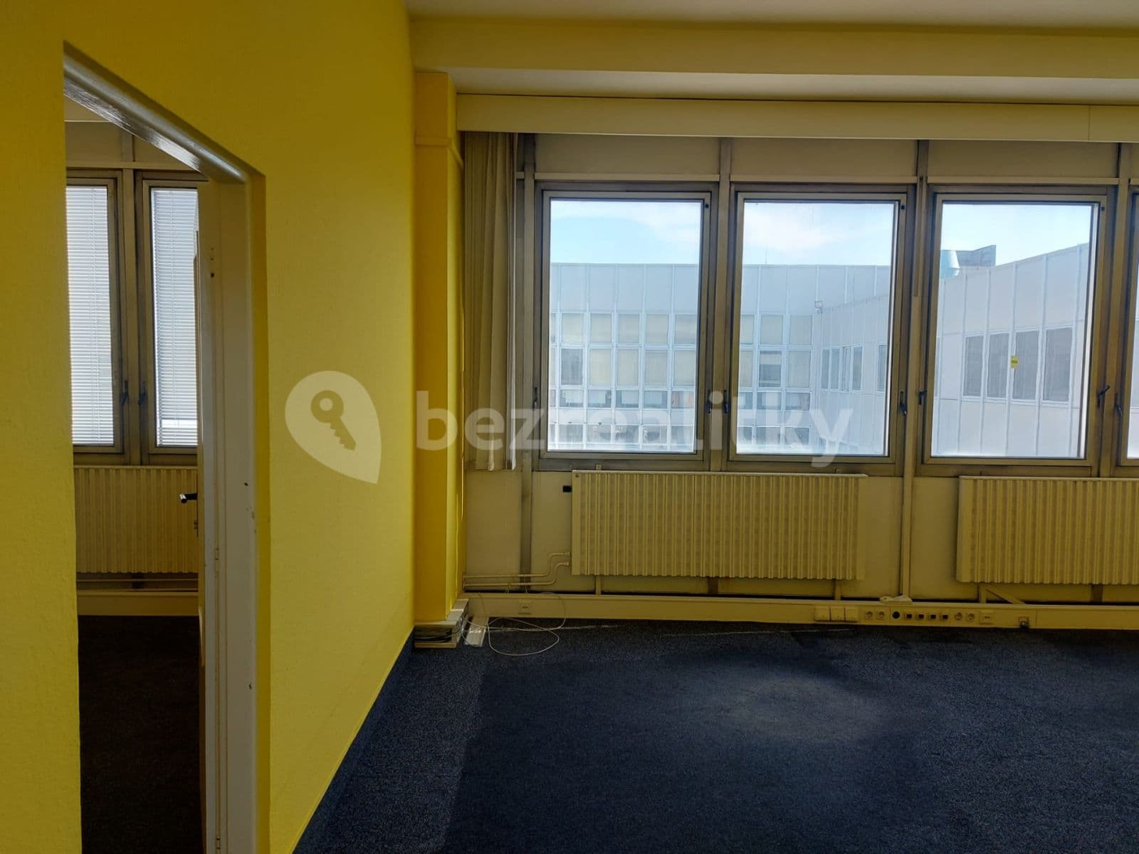 office to rent, 20 m², Za Mototechnou, Prague, Prague office to rent, 20 m², Za Mototechnou, Prague, Prague