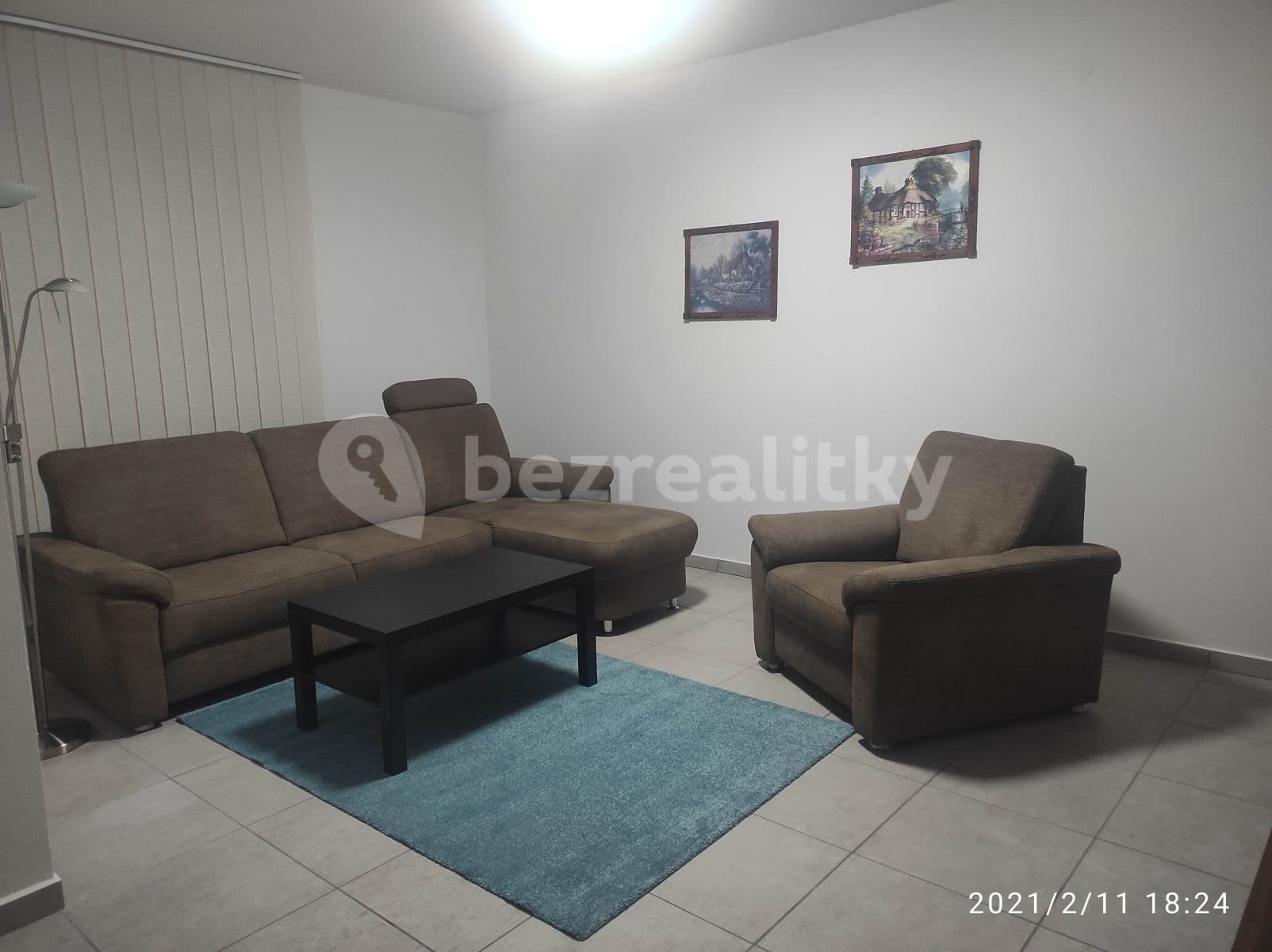 2 bedroom with open-plan kitchen flat to rent, 70 m², Luže, Pardubický Region 2 bedroom with open-plan kitchen flat to rent, 70 m², Luže, Pardubický Region