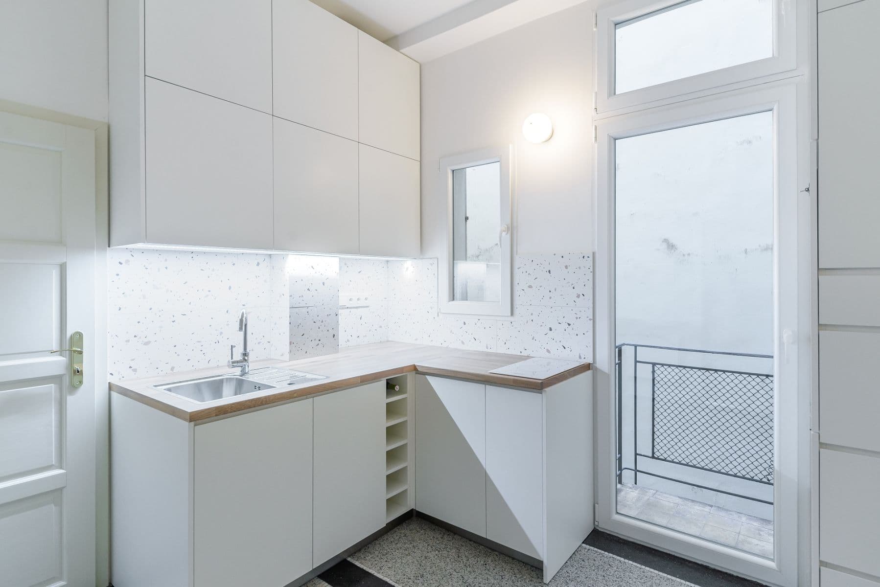 2 bedroom flat to rent, 58 m², Stupkova, Prague, Prague 2 bedroom flat to rent, 58 m², Stupkova, Prague, Prague