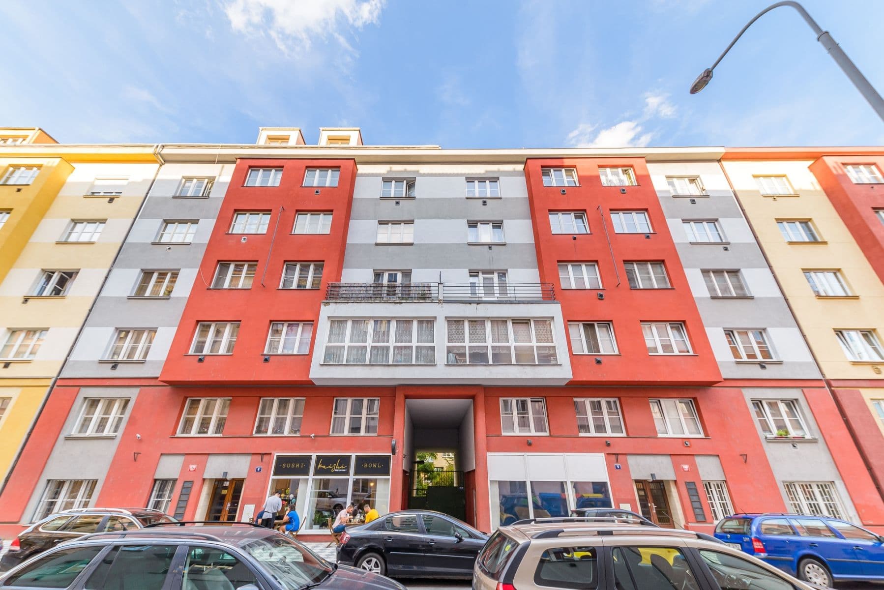 2 bedroom flat to rent, 58 m², Stupkova, Prague, Prague 2 bedroom flat to rent, 58 m², Stupkova, Prague, Prague
