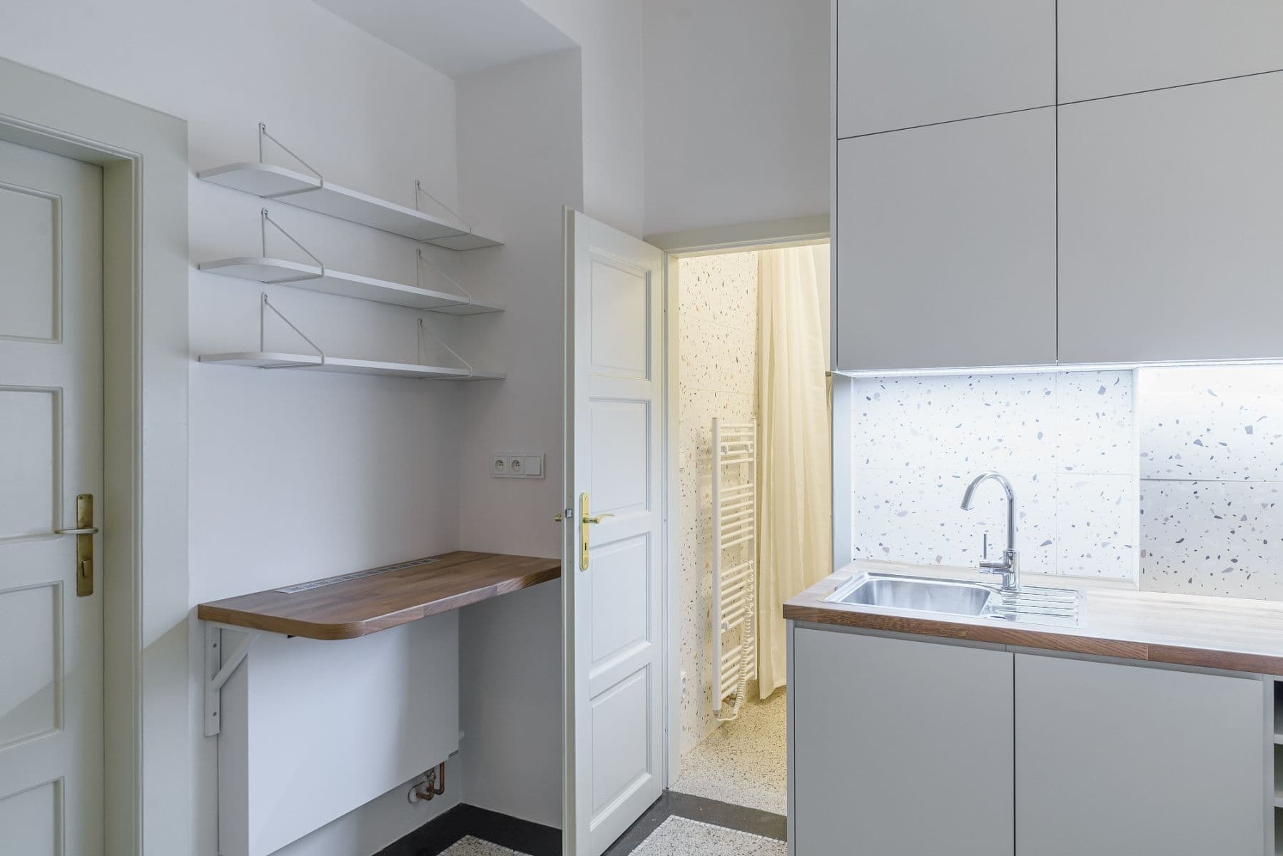 2 bedroom flat to rent, 58 m², Stupkova, Prague, Prague 2 bedroom flat to rent, 58 m², Stupkova, Prague, Prague