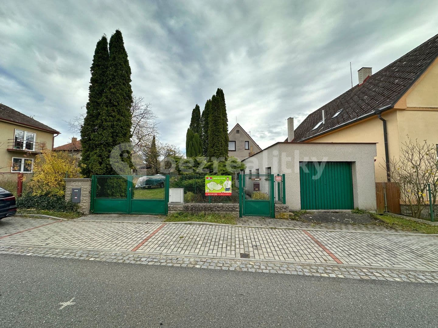 house for sale, 160 m², sídl. 5. května, Bechyně, Jihočeský Region