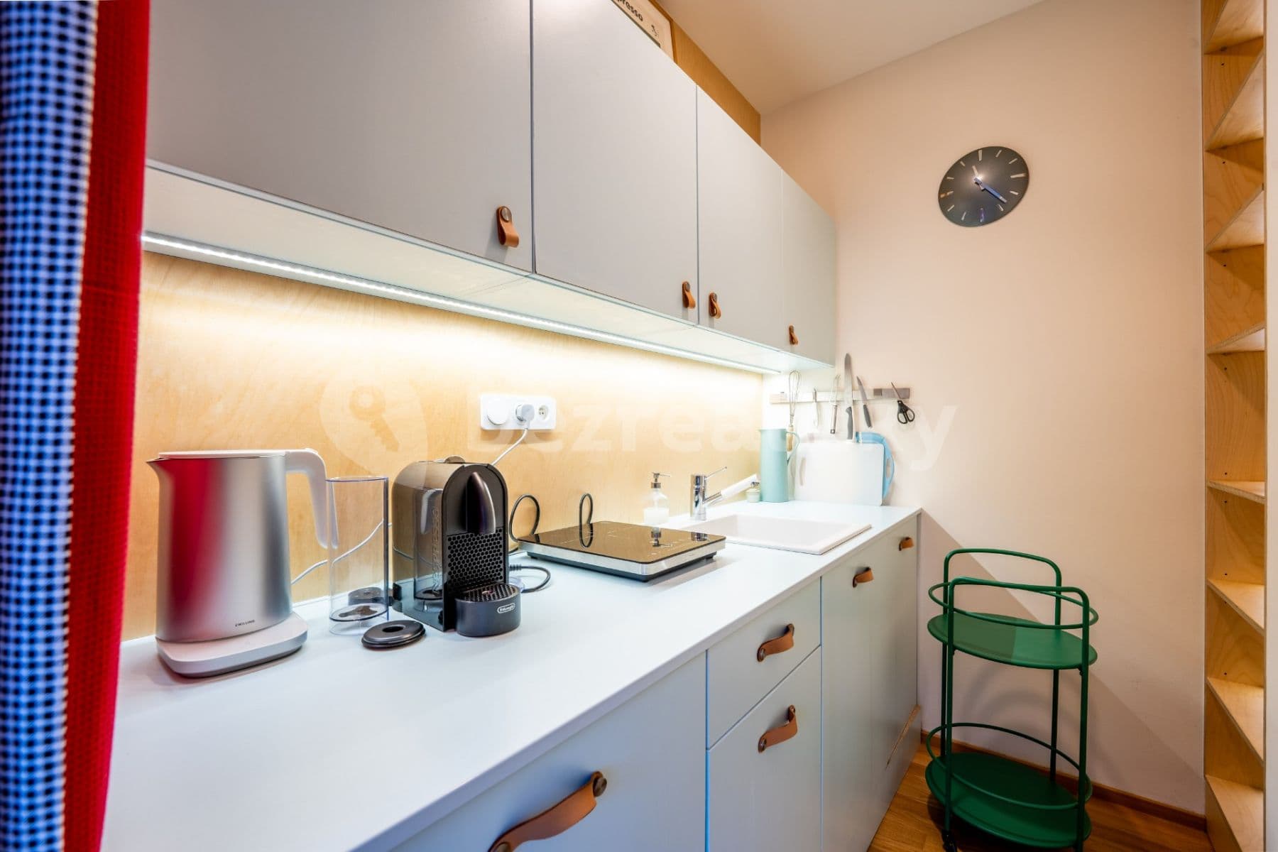 Studio flat to rent, 24 m², Vápencová, Prague, Prague Studio flat to rent, 24 m², Vápencová, Prague, Prague