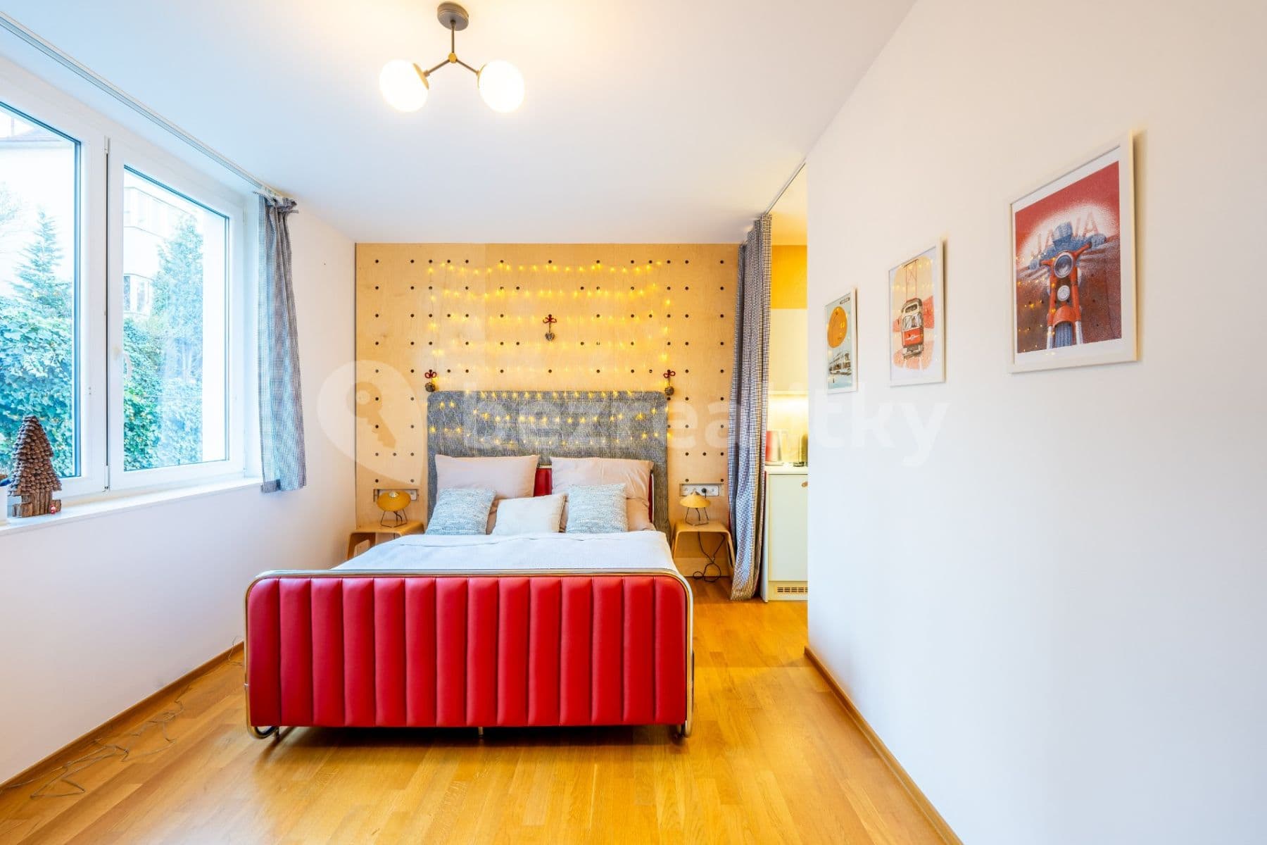 Studio flat to rent, 24 m², Vápencová, Prague, Prague Studio flat to rent, 24 m², Vápencová, Prague, Prague