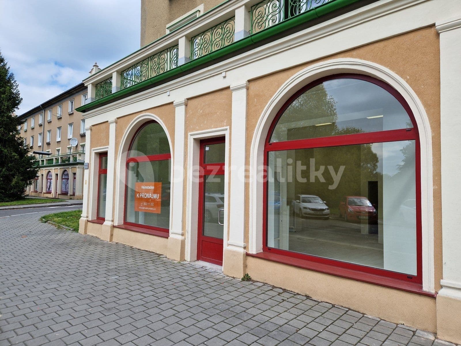 office to rent, 73 m², Chopinova, Havířov, Moravskoslezský Region