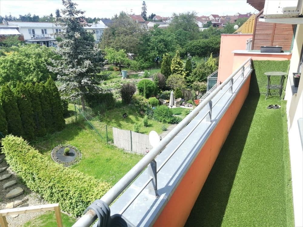 1 bedroom with open-plan kitchen flat to rent, 45 m², Brno, Jihomoravský Region 1 bedroom with open-plan kitchen flat to rent, 45 m², Brno, Jihomoravský Region