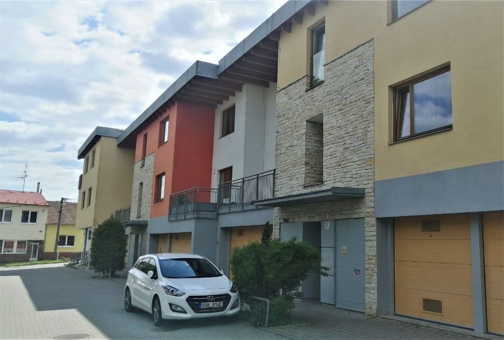 1 bedroom with open-plan kitchen flat to rent, 45 m², Brno, Jihomoravský Region 1 bedroom with open-plan kitchen flat to rent, 45 m², Brno, Jihomoravský Region