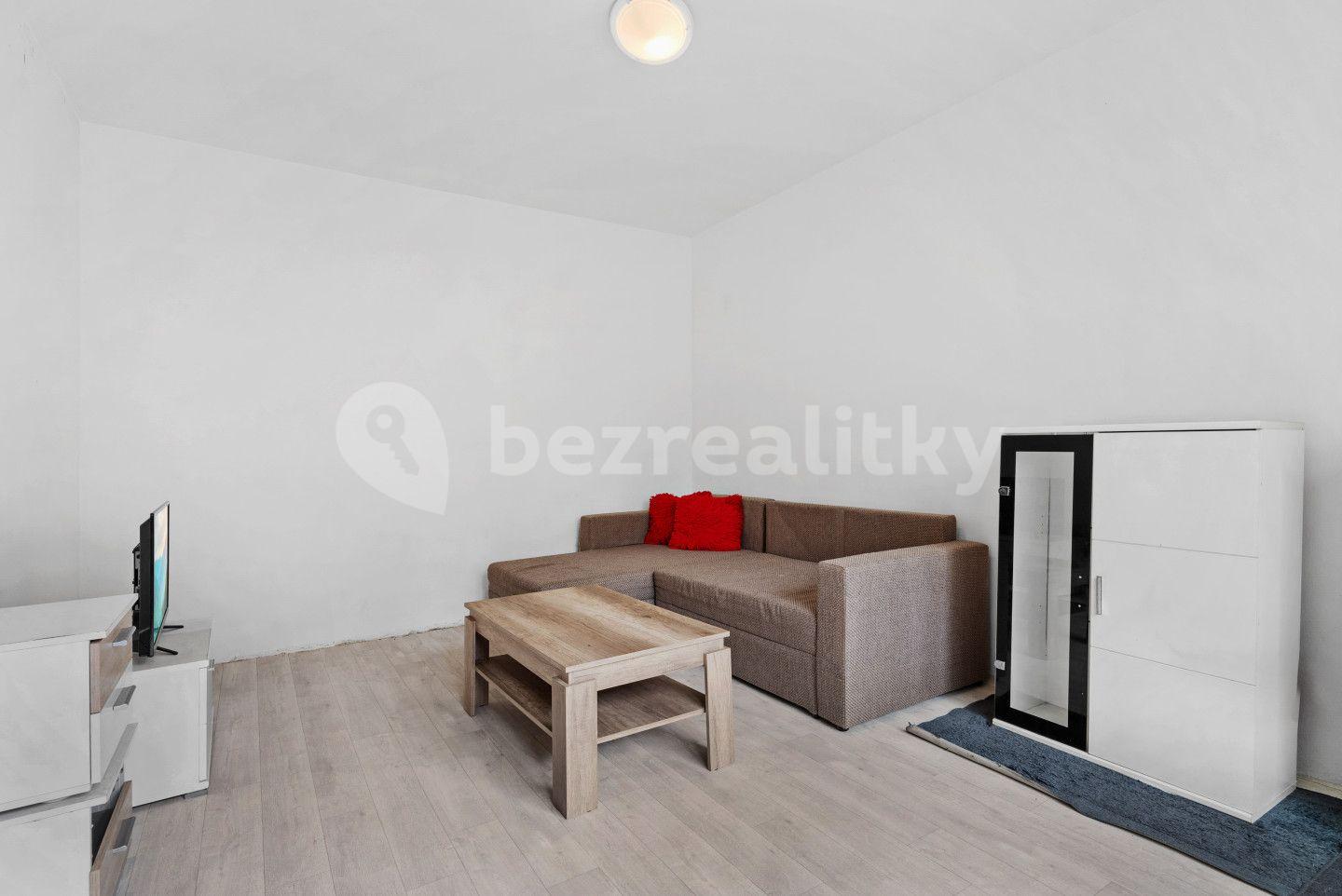 1 bedroom with open-plan kitchen flat for sale, 29 m², Sametová, Liberec, Liberecký Region