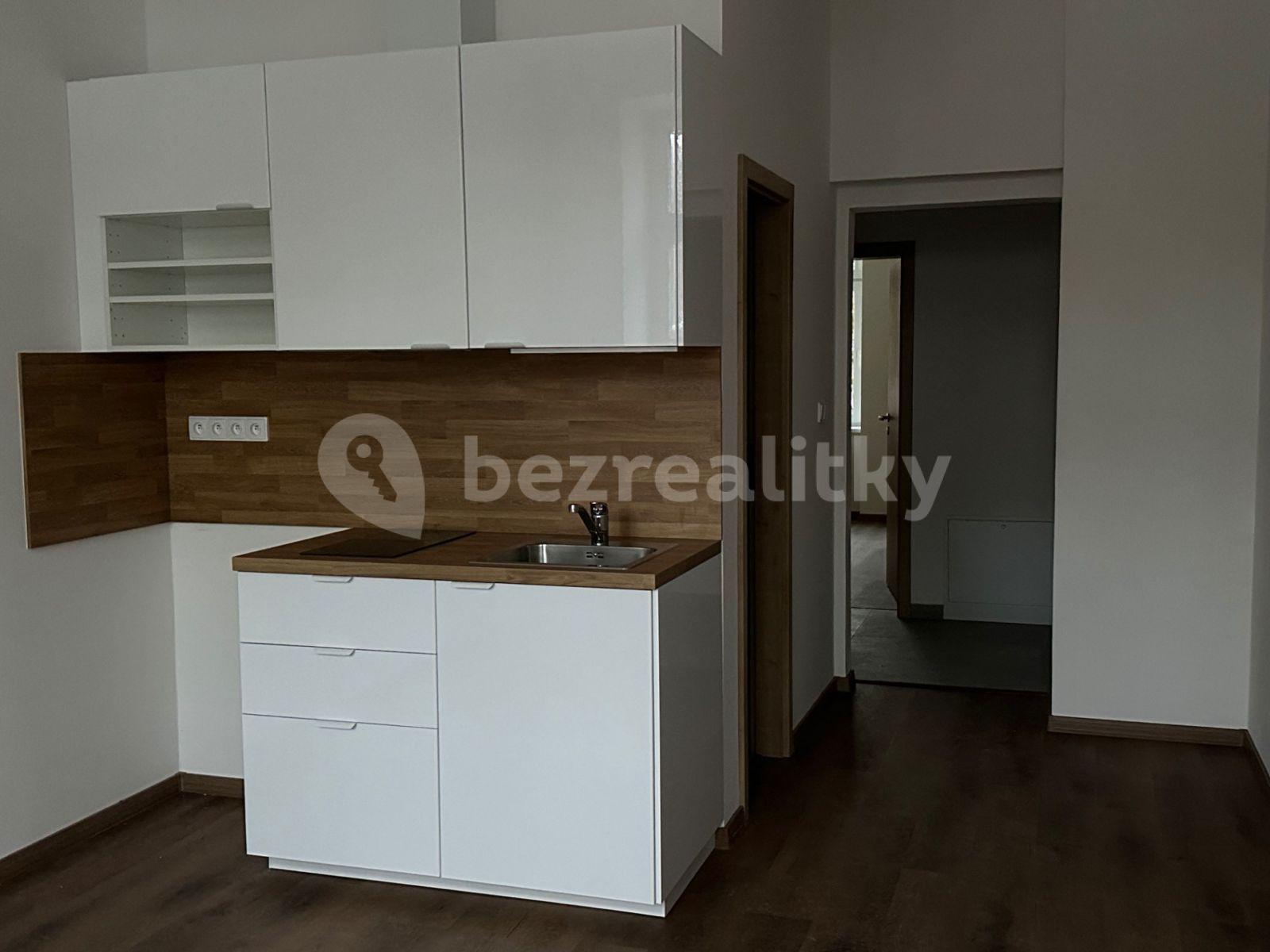 1 bedroom with open-plan kitchen flat to rent, 36 m², Jankovcova, Teplice, Ústecký Region