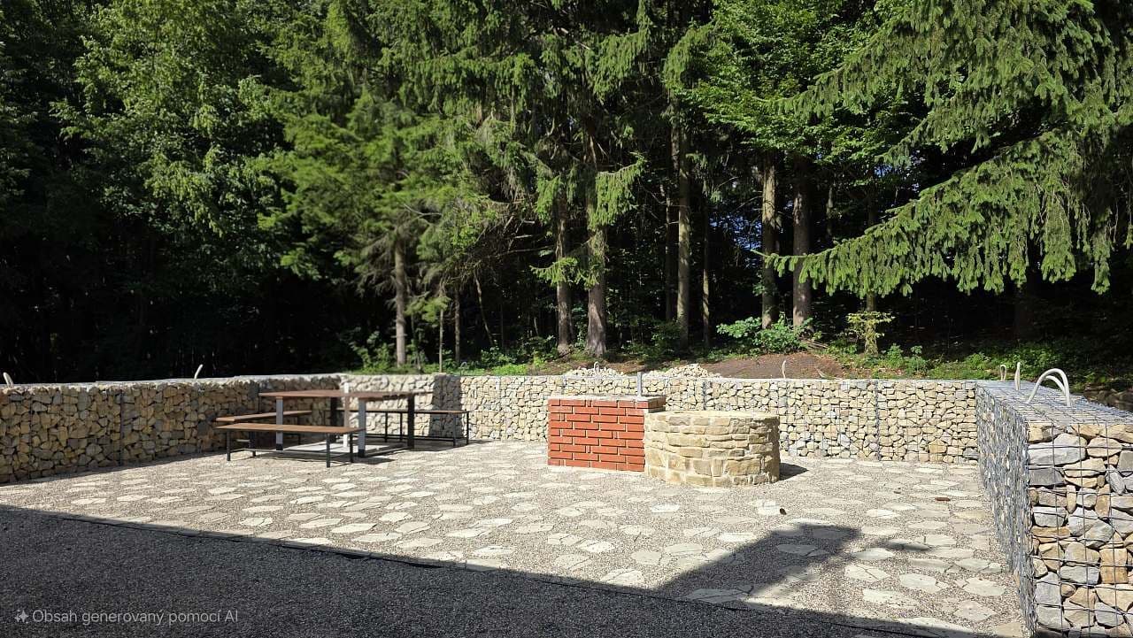 recreational property to rent, 0 m², Prlov, Zlínský Region recreational property to rent, 0 m², Prlov, Zlínský Region