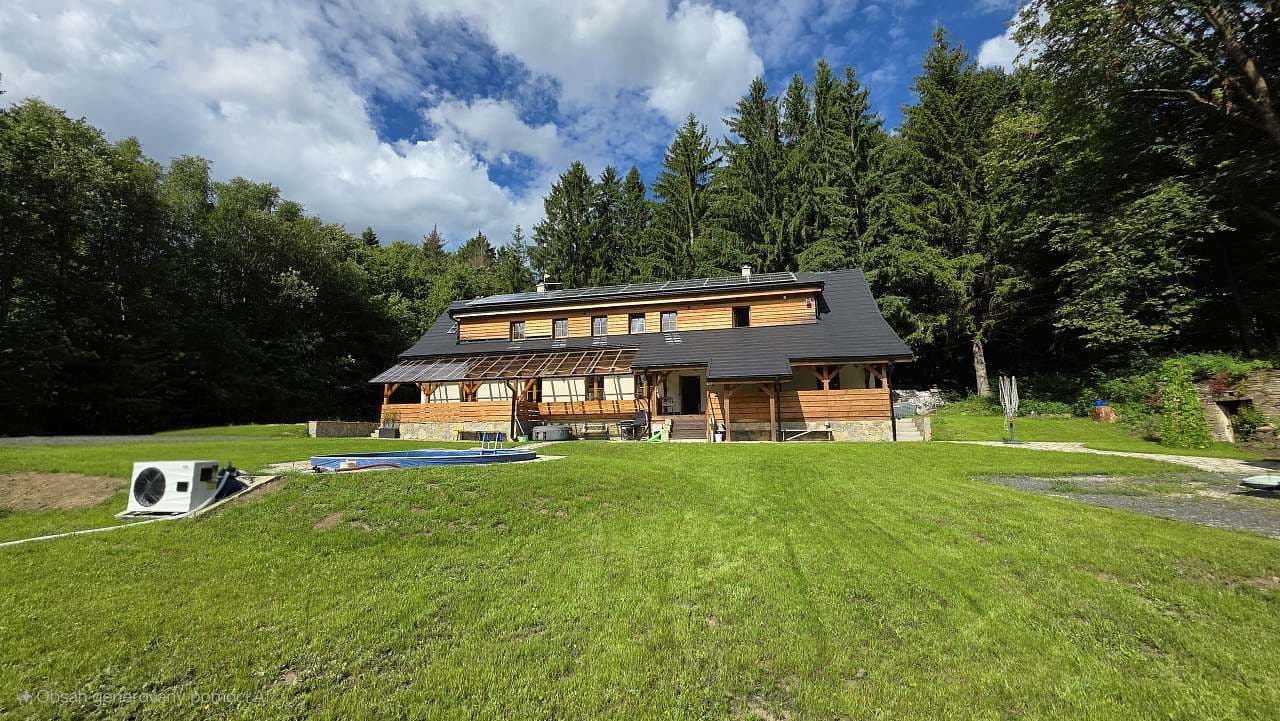 recreational property to rent, 0 m², Prlov, Zlínský Region recreational property to rent, 0 m², Prlov, Zlínský Region