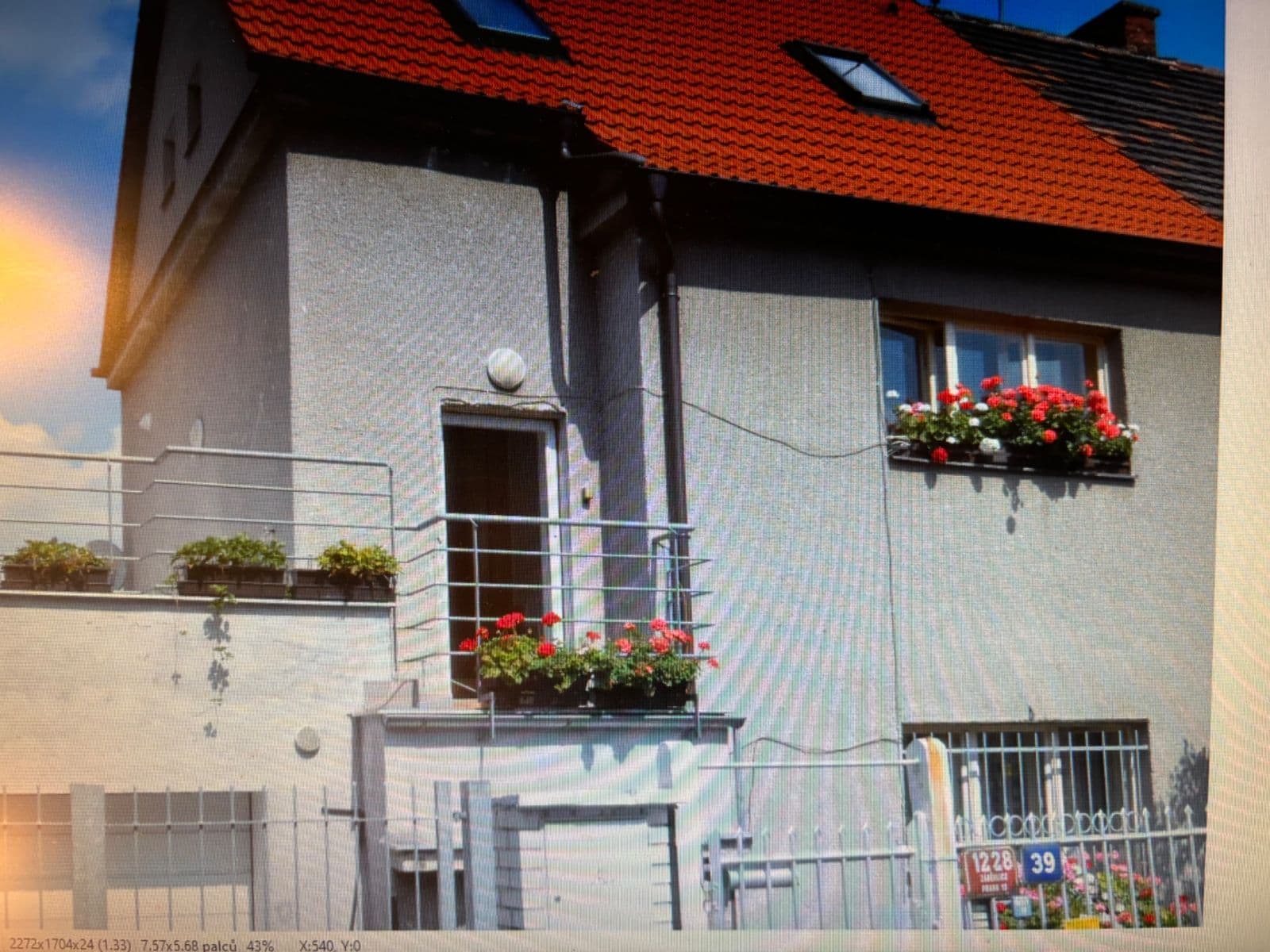 Studio flat to rent, 20 m², Roztylské sady, Prague, Prague Studio flat to rent, 20 m², Roztylské sady, Prague, Prague