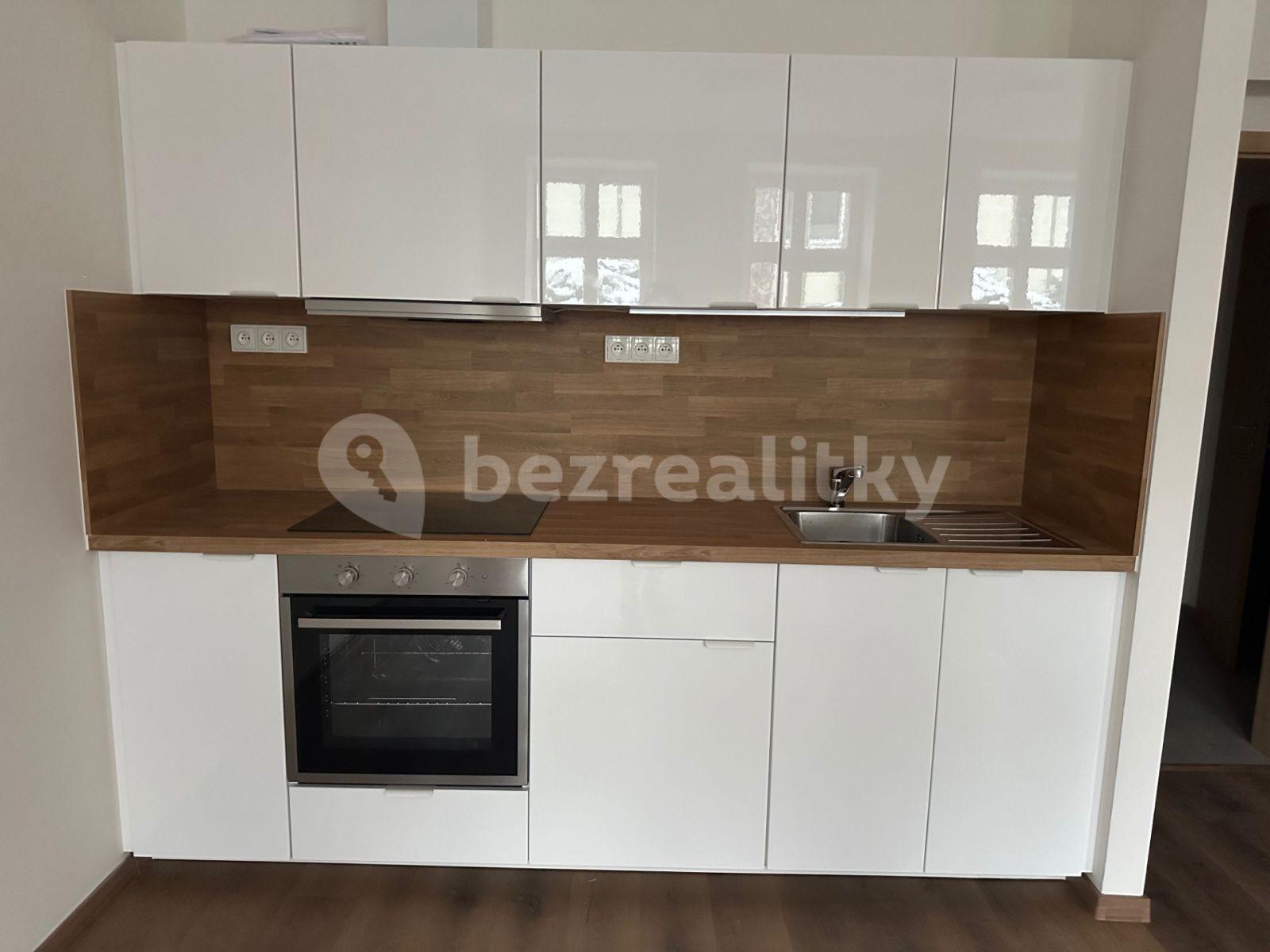 2 bedroom with open-plan kitchen flat to rent, 50 m², Jankovcova, Teplice, Ústecký Region