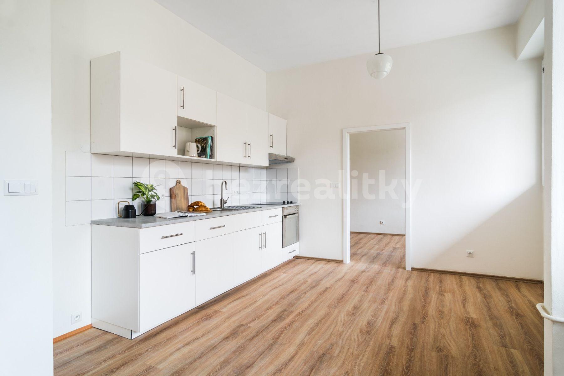 1 bedroom with open-plan kitchen flat for sale, 45 m², náměstí Sítná, Kladno, Středočeský Region