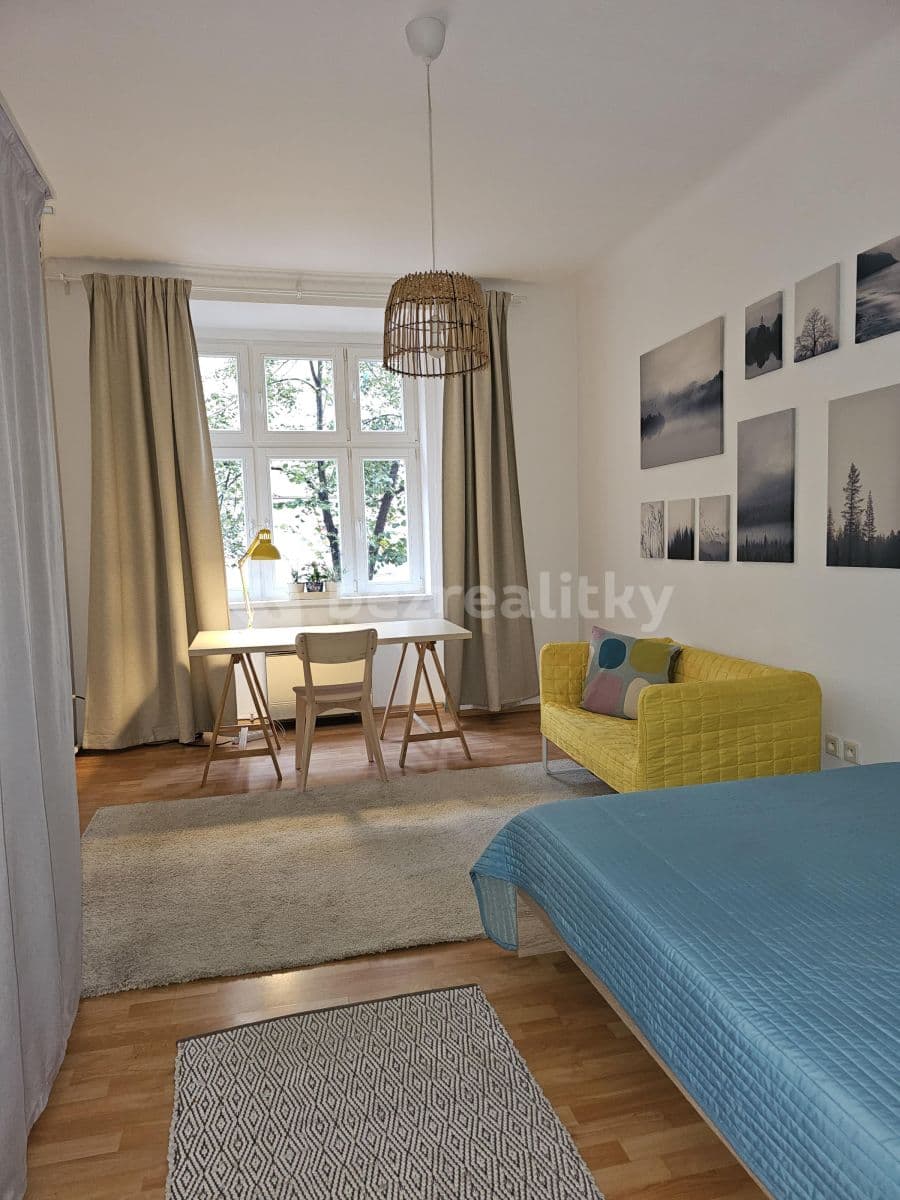 Studio flat to rent, 27 m², Čajkovského, Prague, Prague Studio flat to rent, 27 m², Čajkovského, Prague, Prague