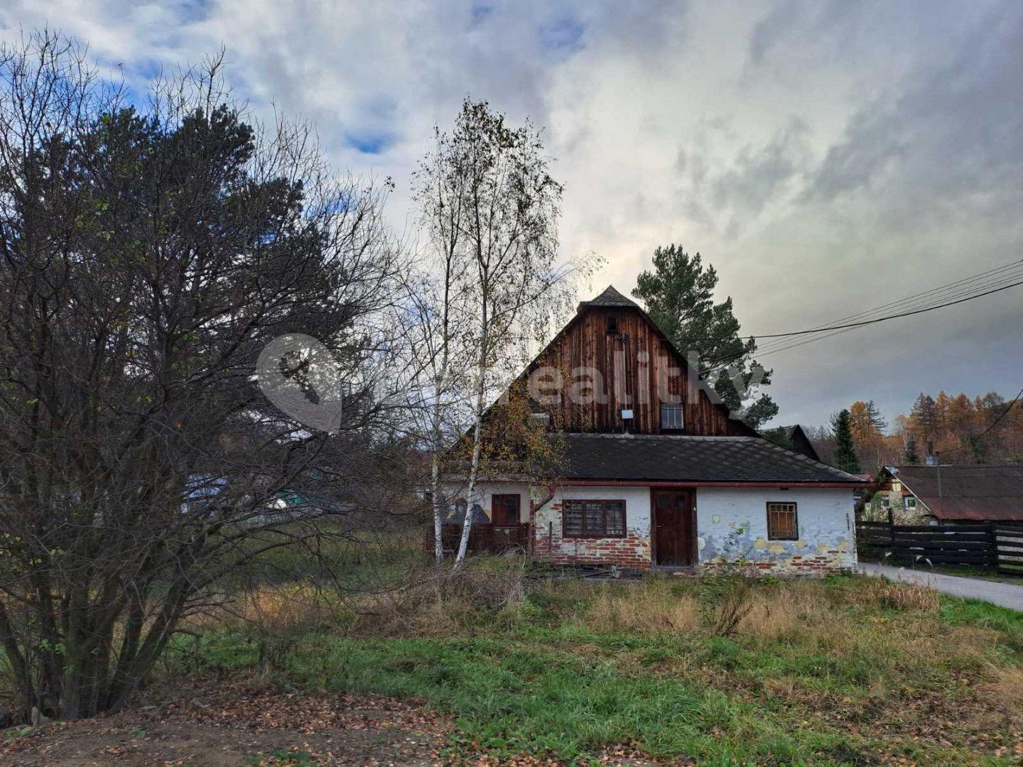 house for sale, 100 m², Široká Niva, Moravskoslezský Region