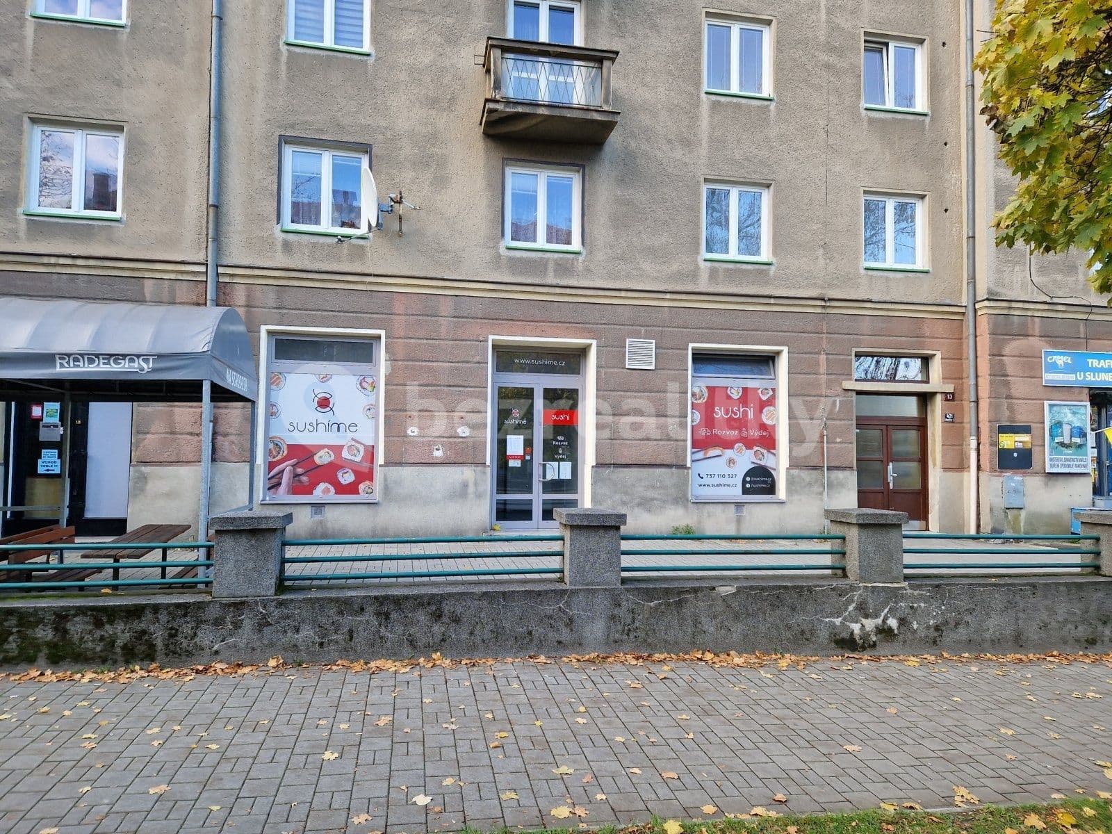office to rent, 88 m², Dělnická, Havířov, Moravskoslezský Region
