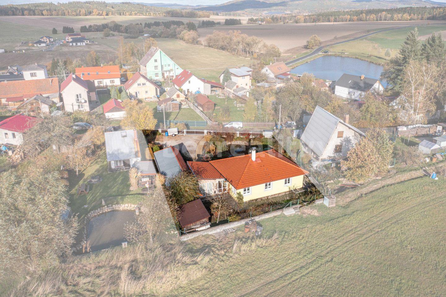 house for sale, 103 m², Veselá, Plzeňský Region