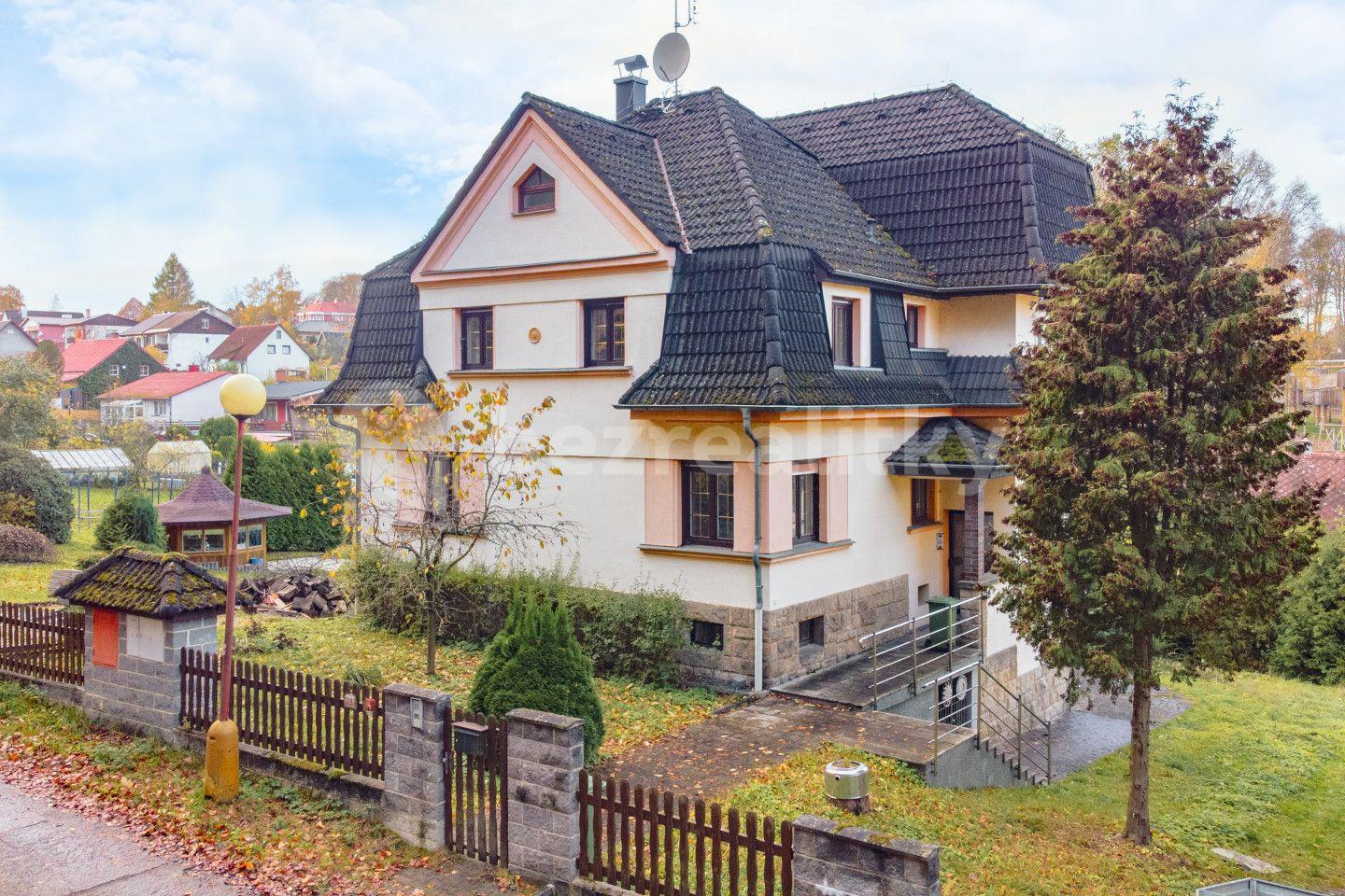 house for sale, 210 m², Březová, Aš, Karlovarský Region