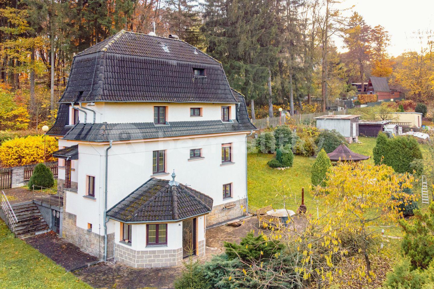 house for sale, 210 m², Březová, Aš, Karlovarský Region