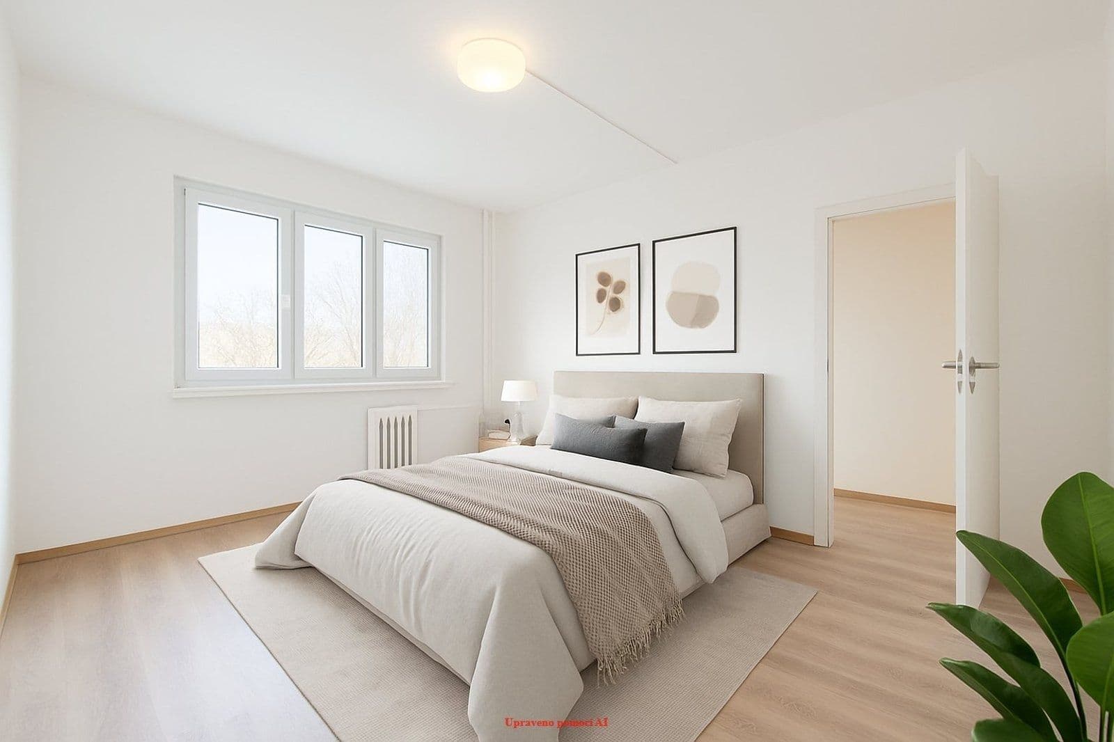 2 bedroom flat to rent, 51 m², Národní třída, Havířov, Moravskoslezský Region 2 bedroom flat to rent, 51 m², Národní třída, Havířov, Moravskoslezský Region