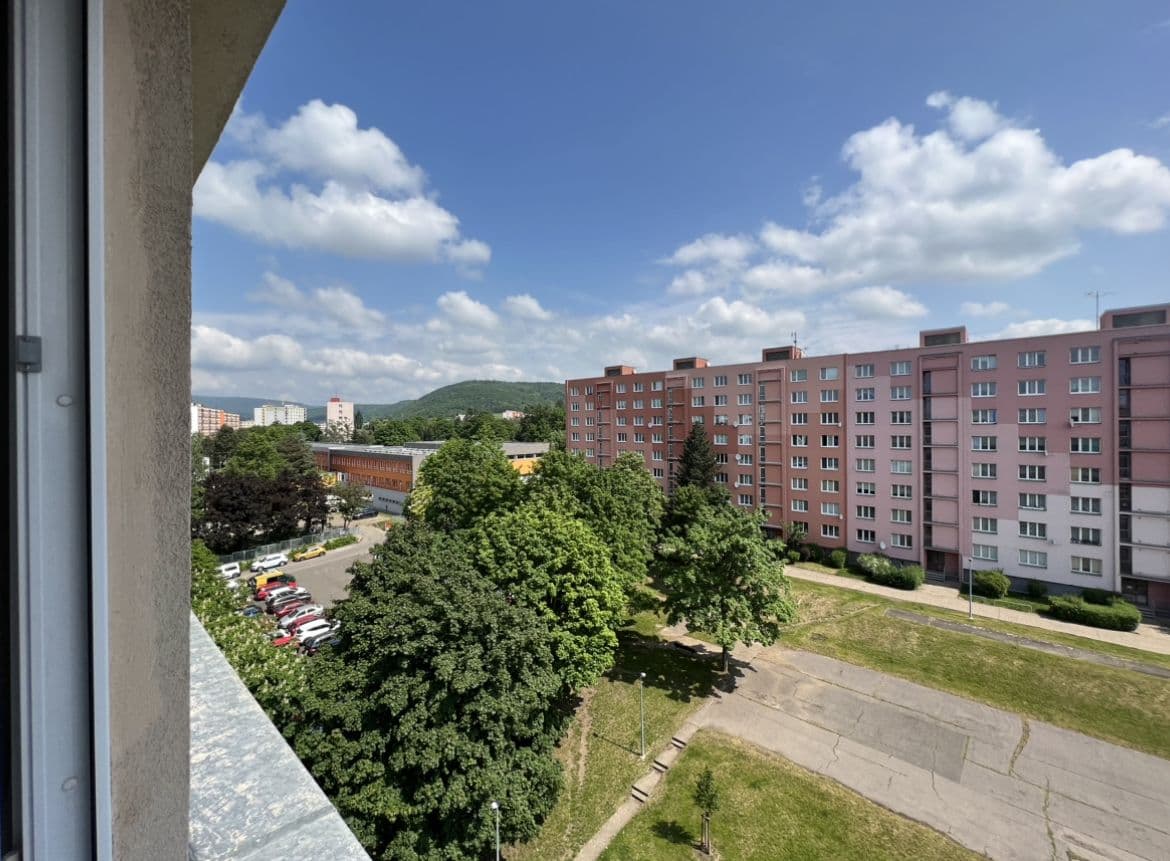 Studio flat to rent, 21 m², Ladova, Ústí nad Labem, Ústecký Region Studio flat to rent, 21 m², Ladova, Ústí nad Labem, Ústecký Region