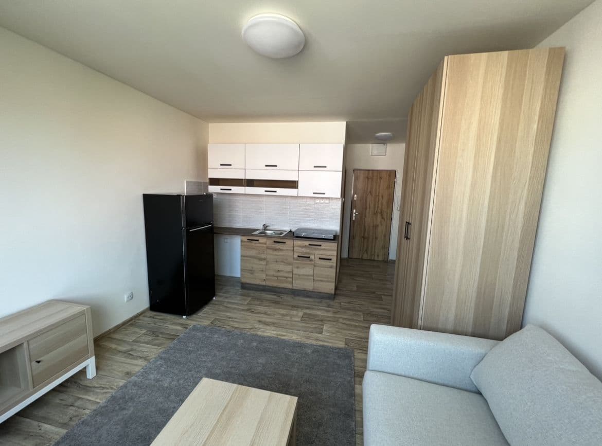 Studio flat to rent, 21 m², Ladova, Ústí nad Labem, Ústecký Region Studio flat to rent, 21 m², Ladova, Ústí nad Labem, Ústecký Region
