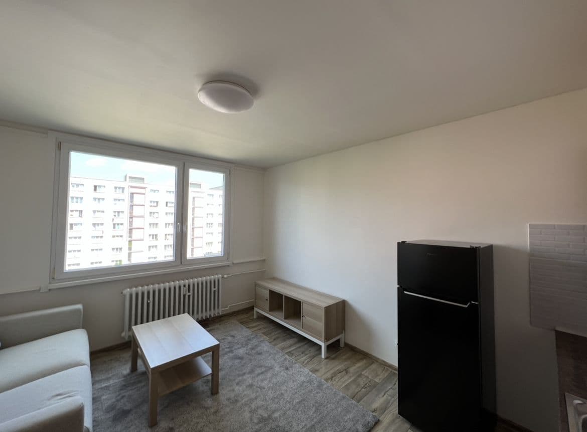 Studio flat to rent, 21 m², Ladova, Ústí nad Labem, Ústecký Region Studio flat to rent, 21 m², Ladova, Ústí nad Labem, Ústecký Region