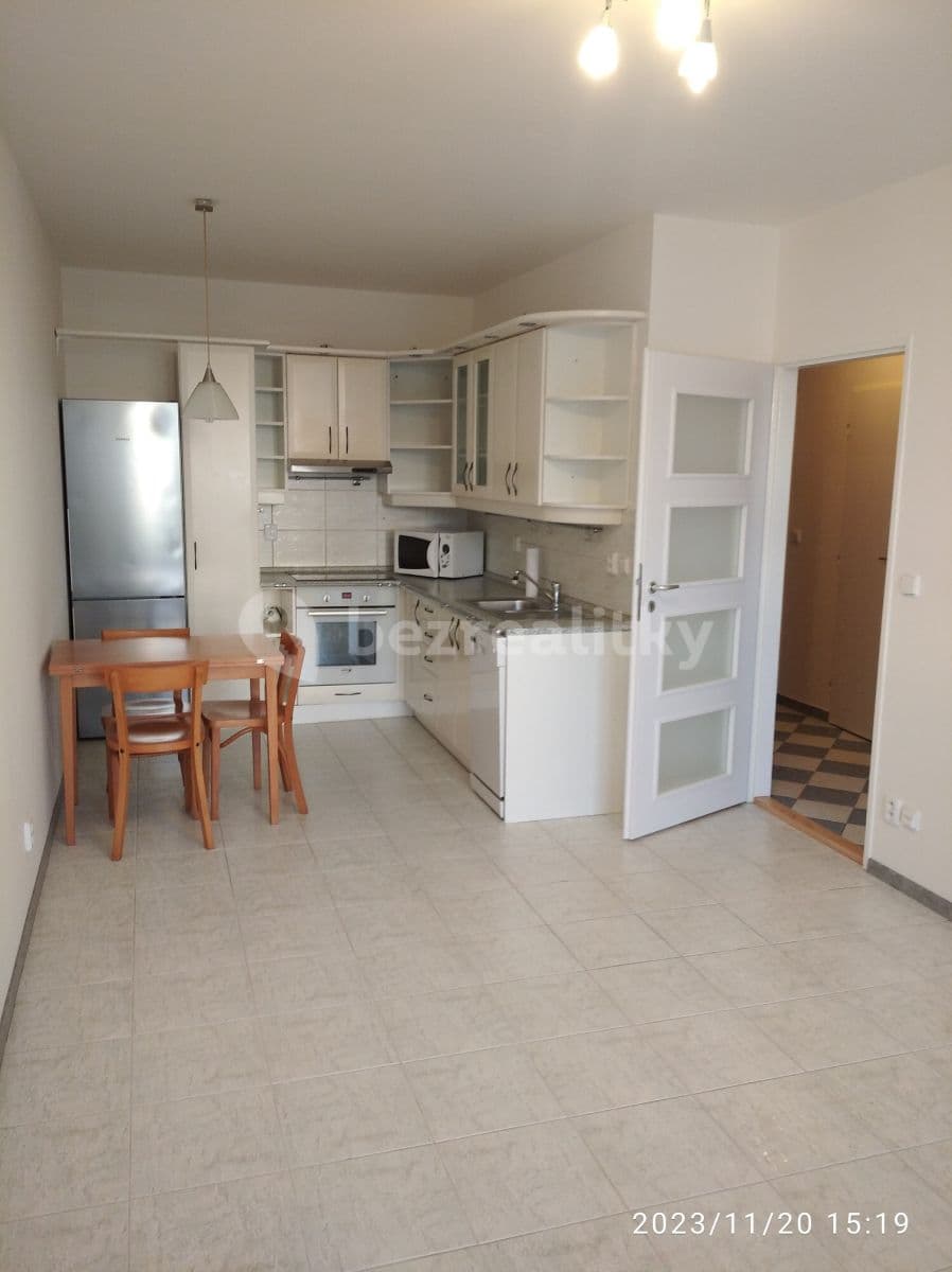 1 bedroom with open-plan kitchen flat to rent, 42 m², Rotavská, Prague, Prague 1 bedroom with open-plan kitchen flat to rent, 42 m², Rotavská, Prague, Prague