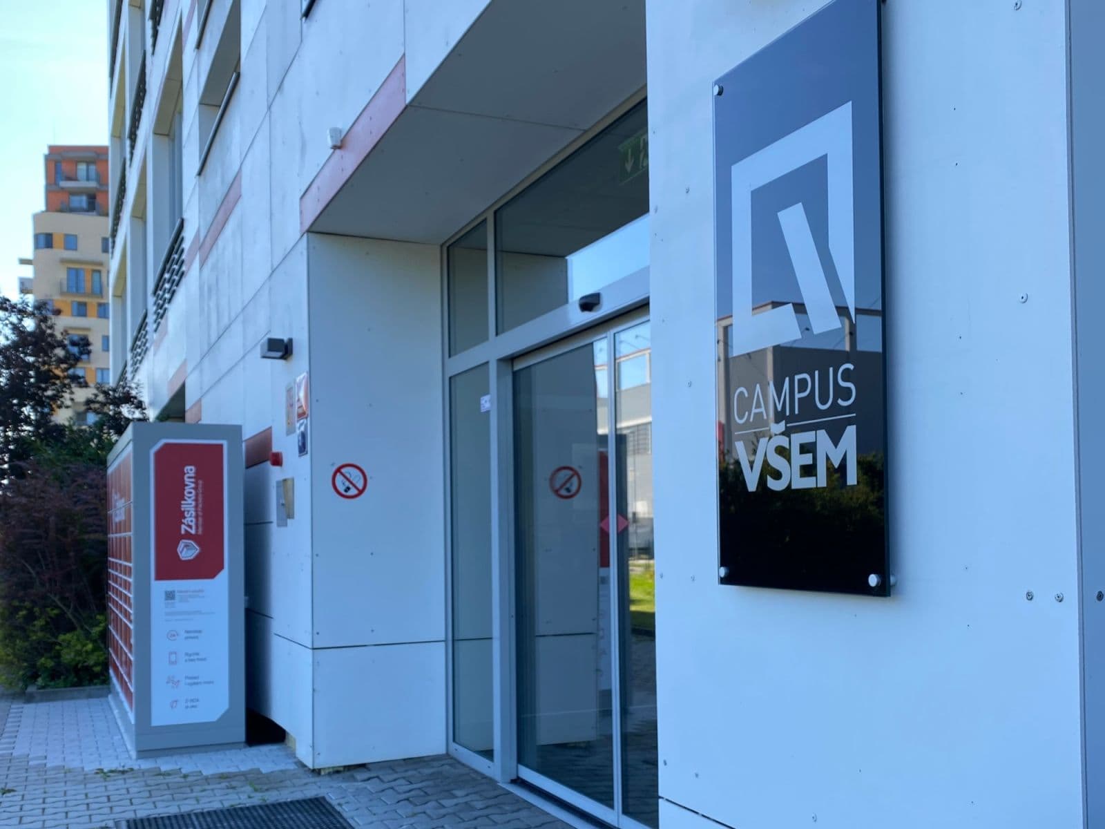 Studio flat to rent, 25 m², Nárožní, Prague, Prague Studio flat to rent, 25 m², Nárožní, Prague, Prague