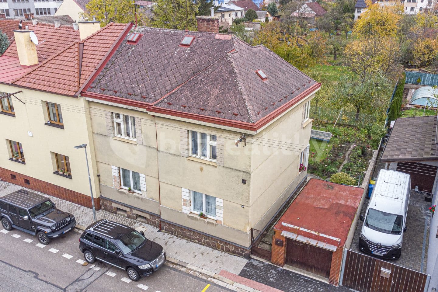 house for sale, 80 m², Svazu bojovníků za svobodu, Přelouč, Pardubický Region