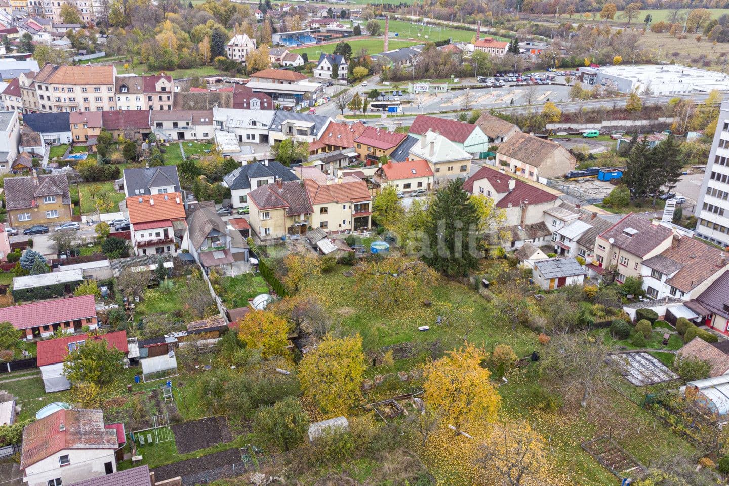house for sale, 80 m², Svazu bojovníků za svobodu, Přelouč, Pardubický Region