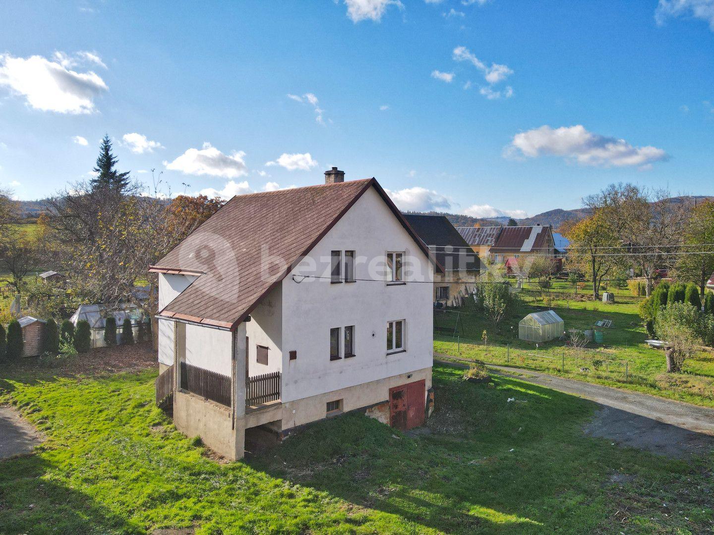 house for sale, 200 m², Jindřichov, Moravskoslezský Region