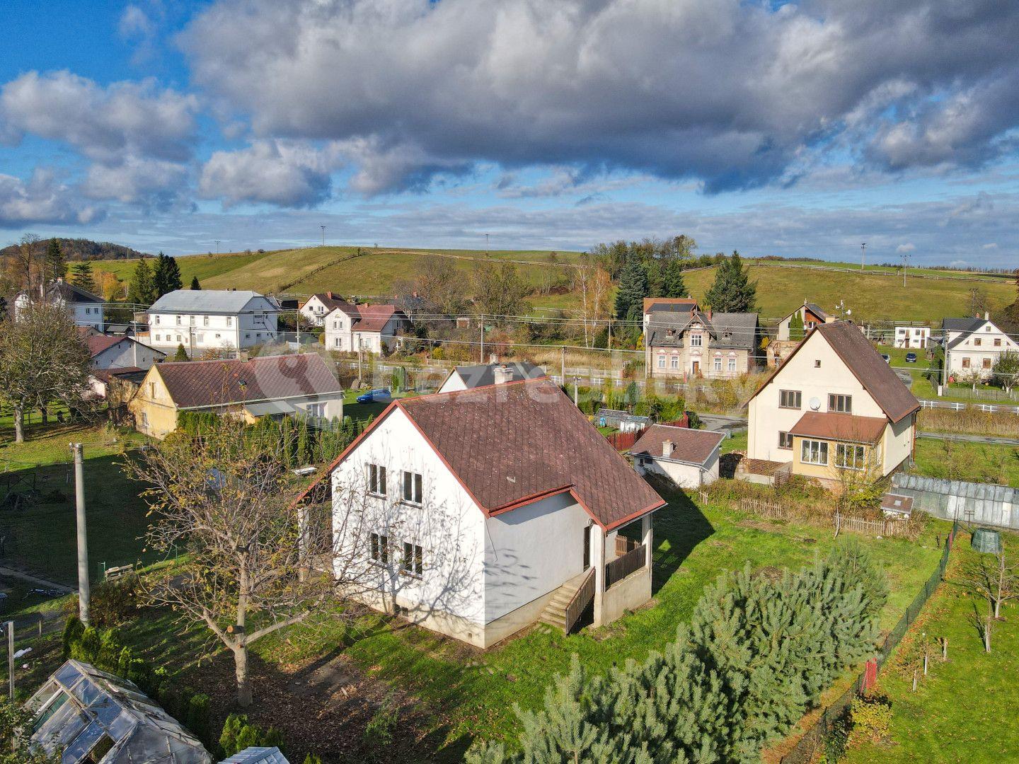 house for sale, 200 m², Jindřichov, Moravskoslezský Region