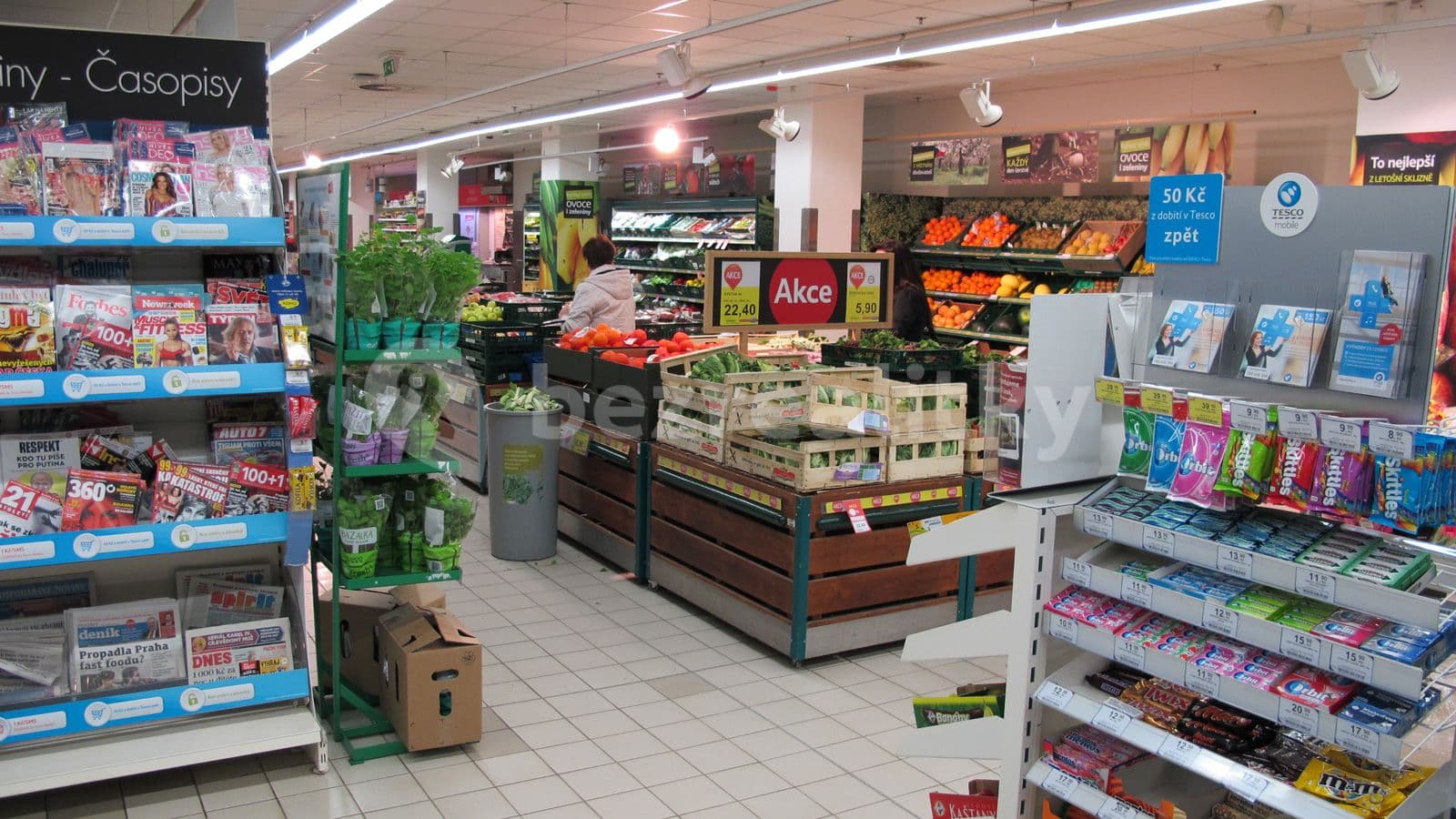 Studio flat to rent, 42 m², Mukařovského, Prague, Prague Studio flat to rent, 42 m², Mukařovského, Prague, Prague