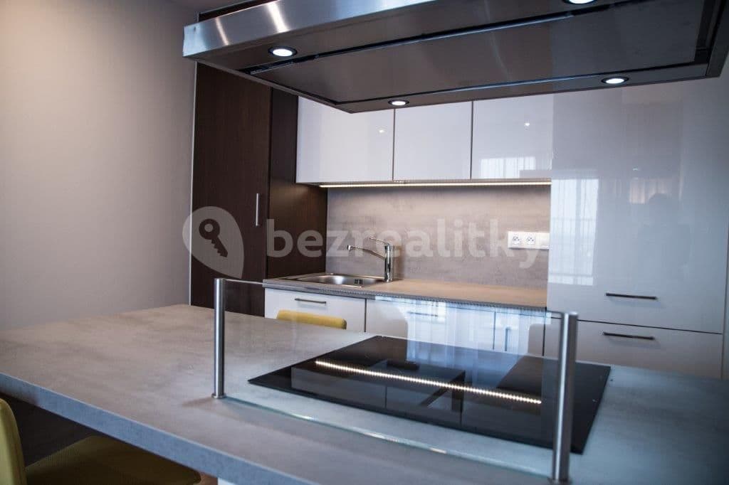 Studio flat to rent, 42 m², Mukařovského, Prague, Prague Studio flat to rent, 42 m², Mukařovského, Prague, Prague