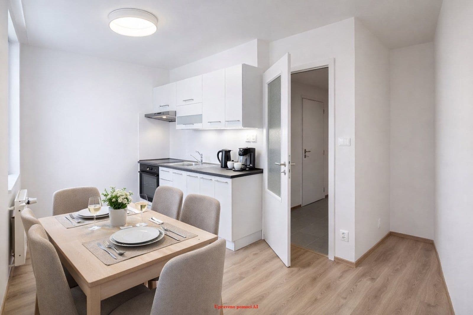 1 bedroom with open-plan kitchen flat to rent, 37 m², Dukelská, Havířov, Moravskoslezský Region 1 bedroom with open-plan kitchen flat to rent, 37 m², Dukelská, Havířov, Moravskoslezský Region