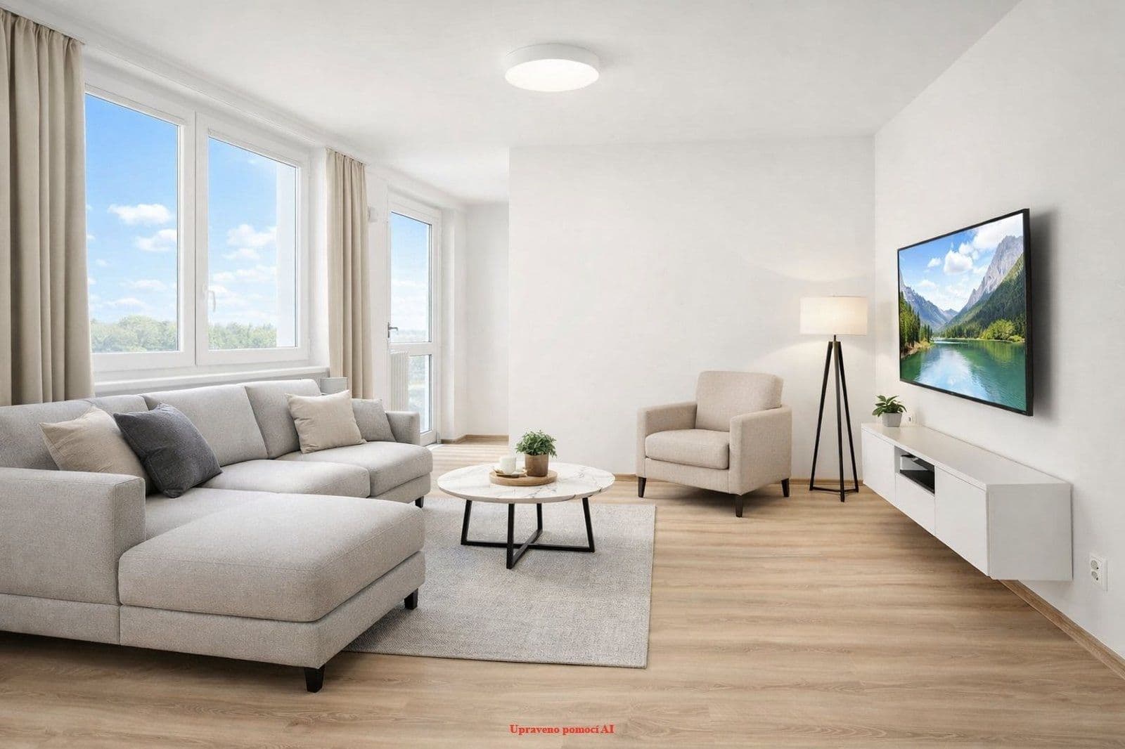 1 bedroom with open-plan kitchen flat to rent, 37 m², Dukelská, Havířov, Moravskoslezský Region 1 bedroom with open-plan kitchen flat to rent, 37 m², Dukelská, Havířov, Moravskoslezský Region
