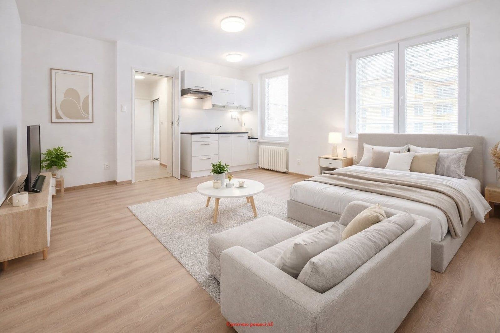 Studio flat to rent, 29 m², Dukelská, Havířov, Moravskoslezský Region Studio flat to rent, 29 m², Dukelská, Havířov, Moravskoslezský Region