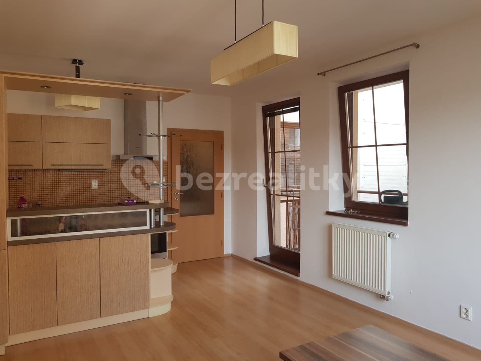 Studio flat to rent, 35 m², Na Vinohradu, Prague, Prague Studio flat to rent, 35 m², Na Vinohradu, Prague, Prague