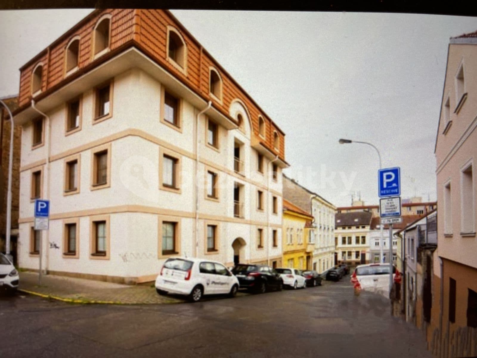 Studio flat to rent, 35 m², Na Vinohradu, Prague, Prague Studio flat to rent, 35 m², Na Vinohradu, Prague, Prague