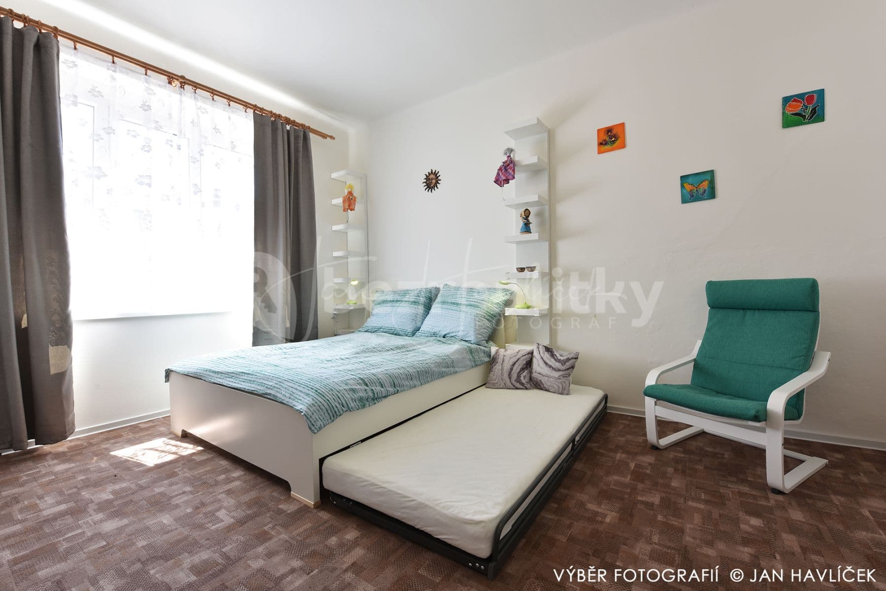 Studio flat to rent, 30 m², U Libeňského pivovaru, Prague, Prague Studio flat to rent, 30 m², U Libeňského pivovaru, Prague, Prague