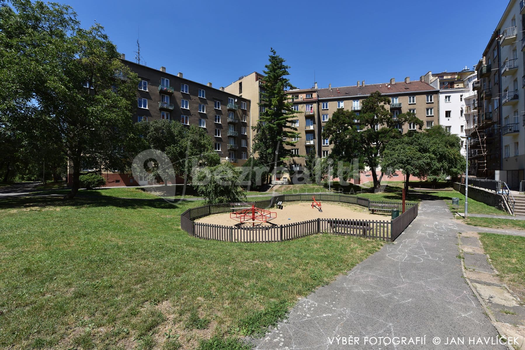 Studio flat to rent, 30 m², U Libeňského pivovaru, Prague, Prague Studio flat to rent, 30 m², U Libeňského pivovaru, Prague, Prague