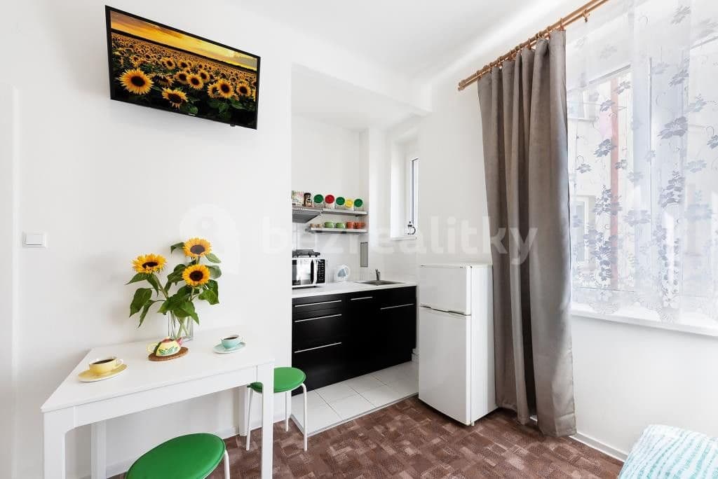 Studio flat to rent, 30 m², U Libeňského pivovaru, Prague, Prague Studio flat to rent, 30 m², U Libeňského pivovaru, Prague, Prague