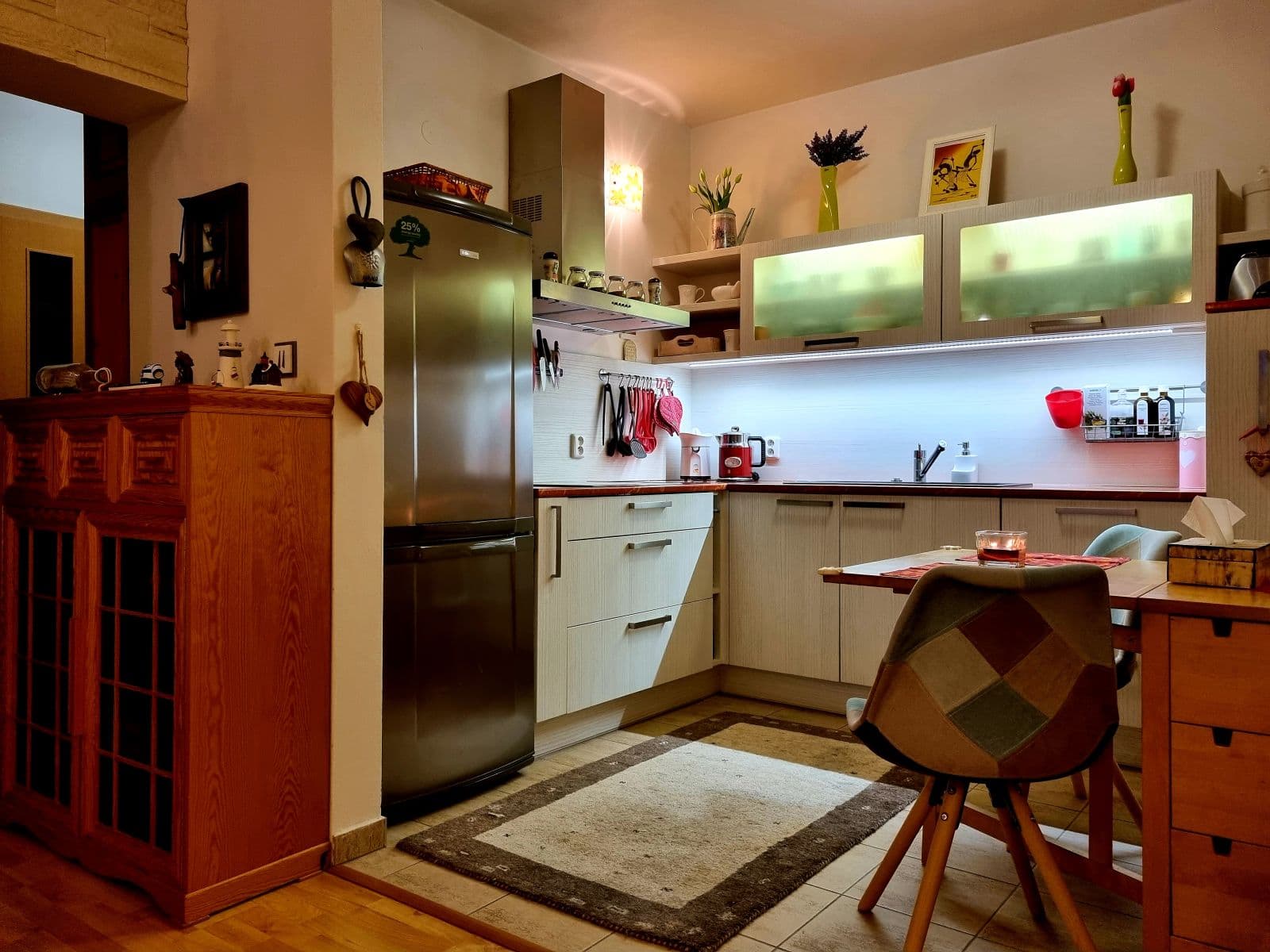 1 bedroom with open-plan kitchen flat to rent, 45 m², Provaznická, Ostrava, Moravskoslezský Region 1 bedroom with open-plan kitchen flat to rent, 45 m², Provaznická, Ostrava, Moravskoslezský Region