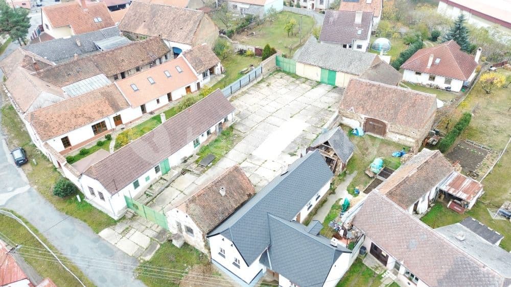 non-residential property to rent, 1,097 m², Blahoslavova, Moravské Budějovice, Vysočina Region